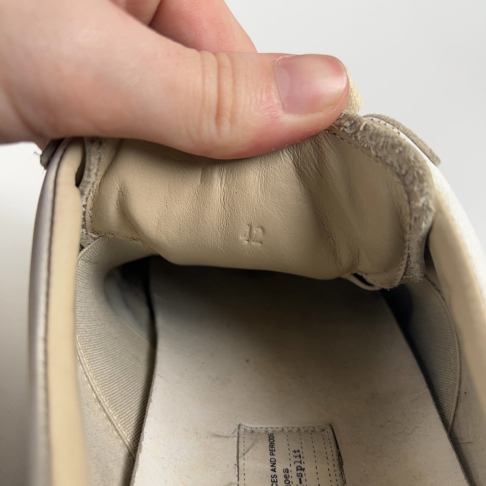 Maison Margiela GAT Lowtop Sneaker