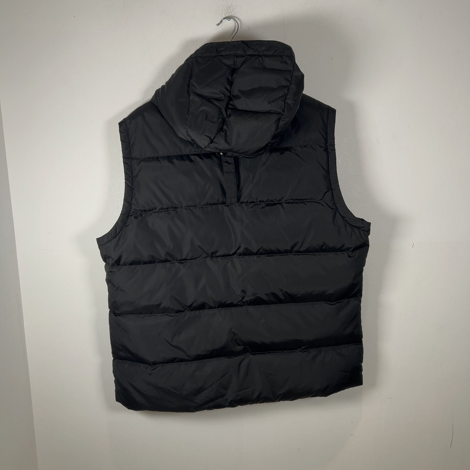 Moose Knuckle Puffer Hooded Vest