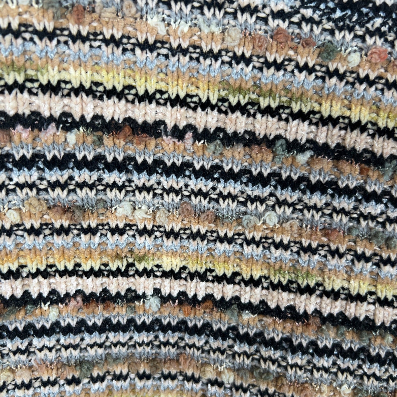 Andersson Bell Crea Bouclé Knit Polo