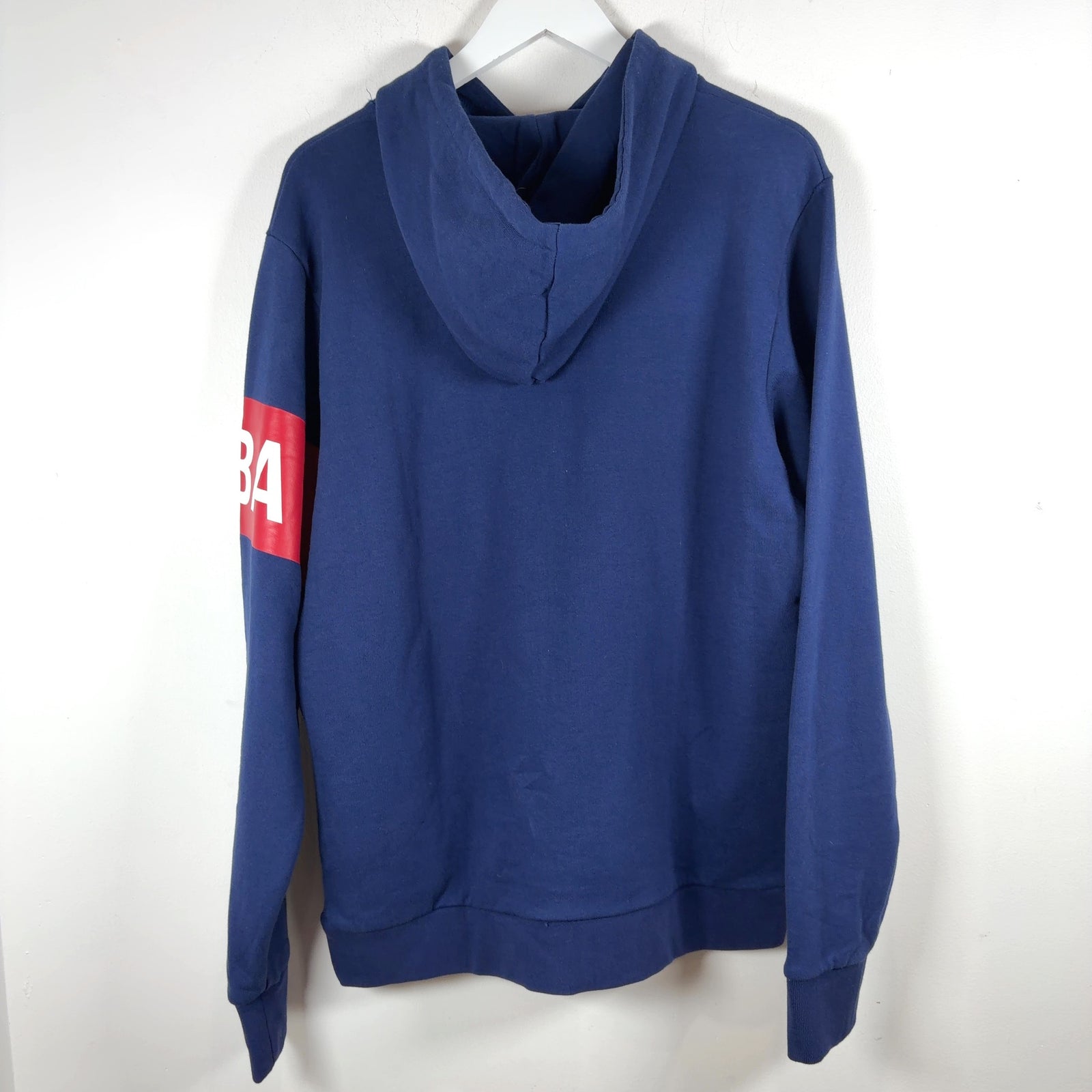 Hood By Air 'HBA' Arm Logo Hoodie