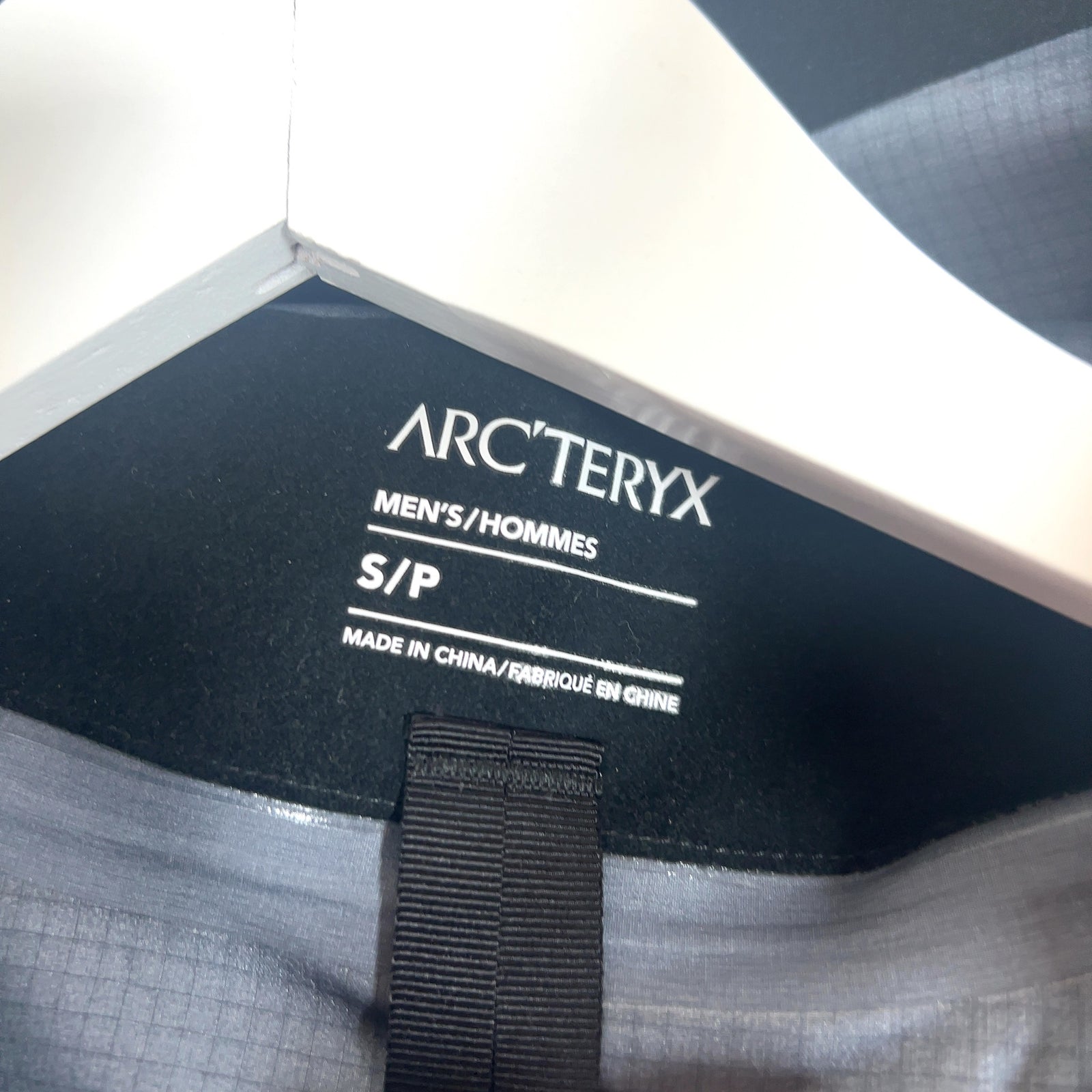 Arc'Teryx Alpha SV Olive Two Tone Jacket