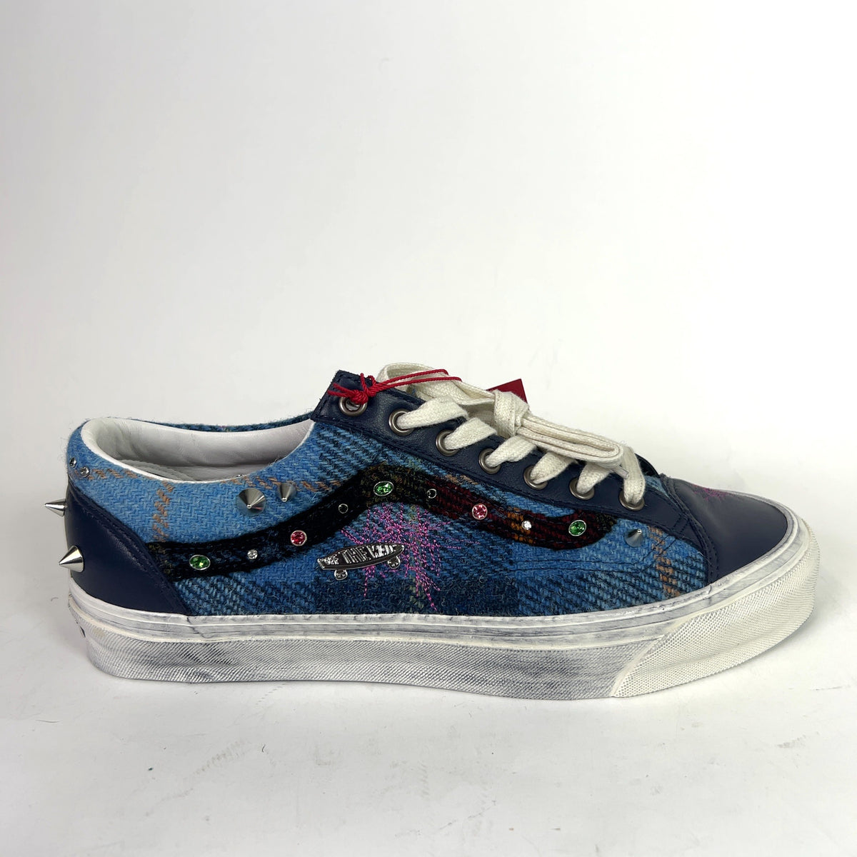 Vans LX Old Skool 36 Harris Tweed Lowtop Sneakers