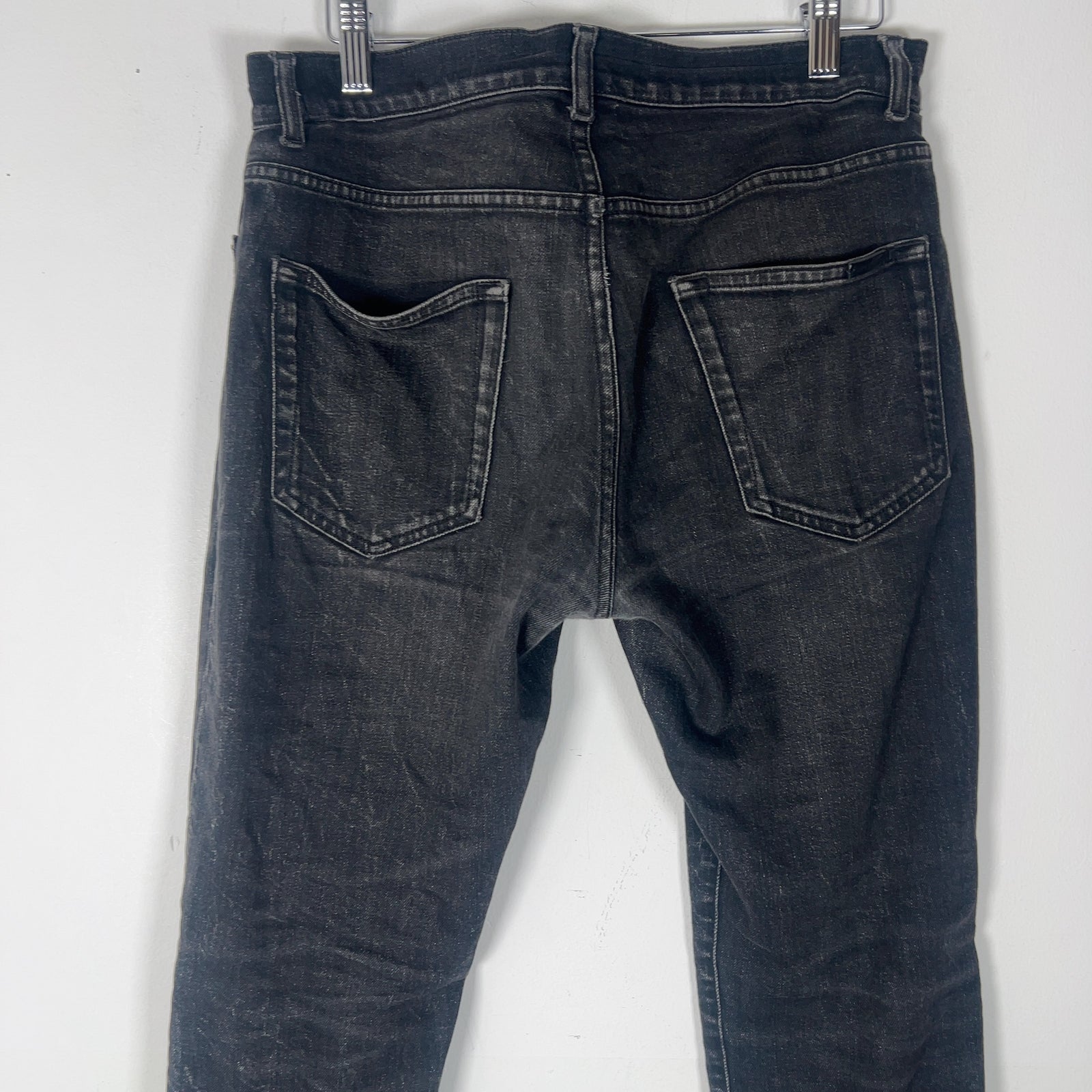 Saint Laurent D24 Skinny Denim Jeans