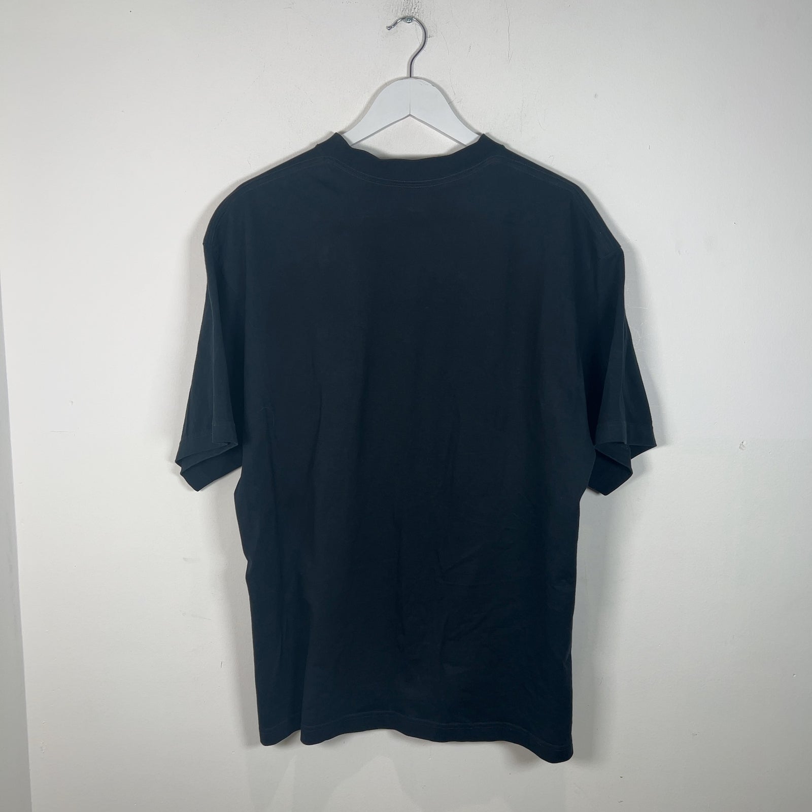 Balenciaga BB Spell Out Logo T-Shirt