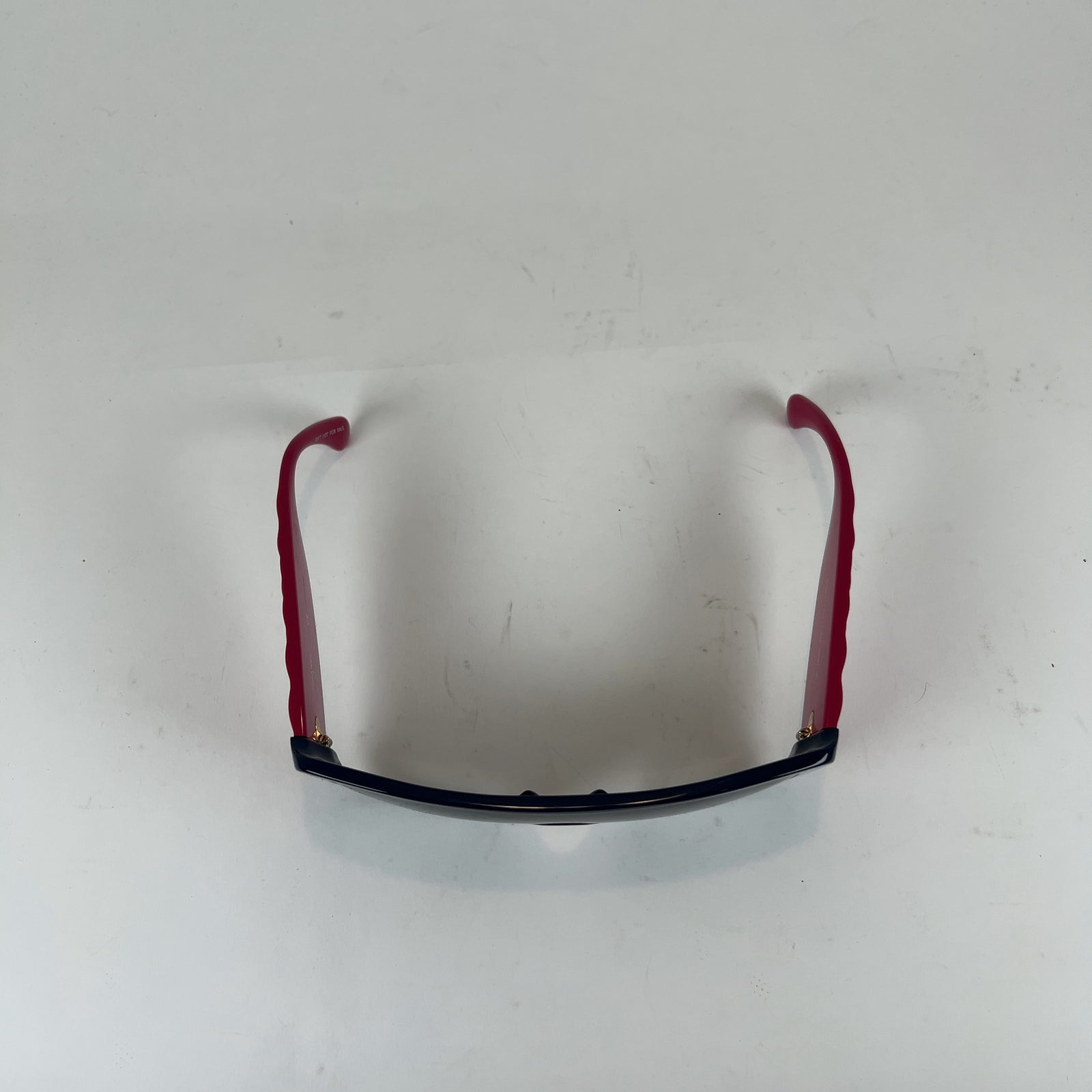 Chanel CC Quilted Acetate Sunglasses