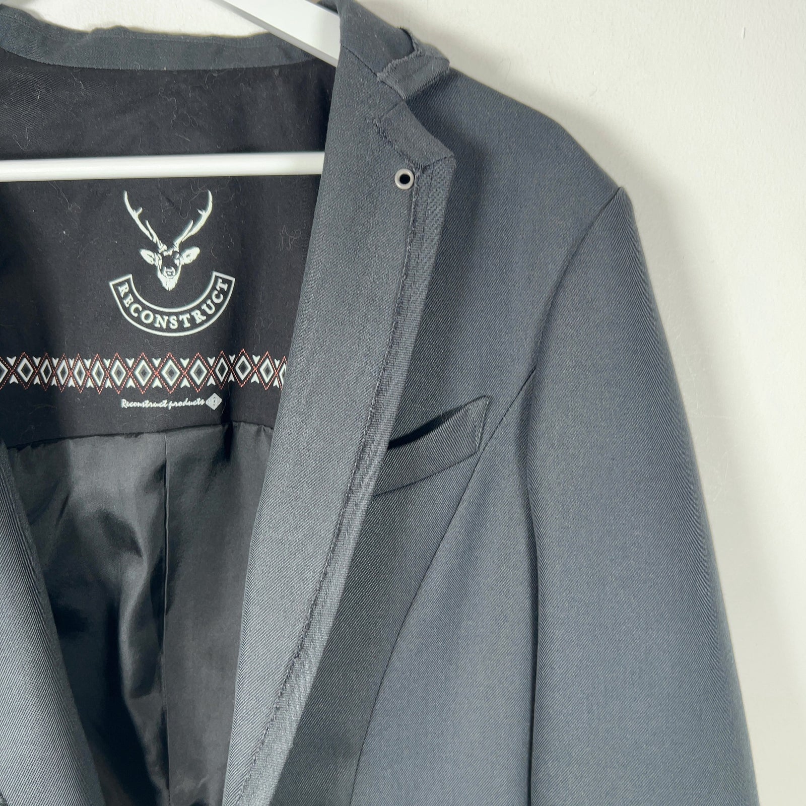 PPFM Cropped Blazer