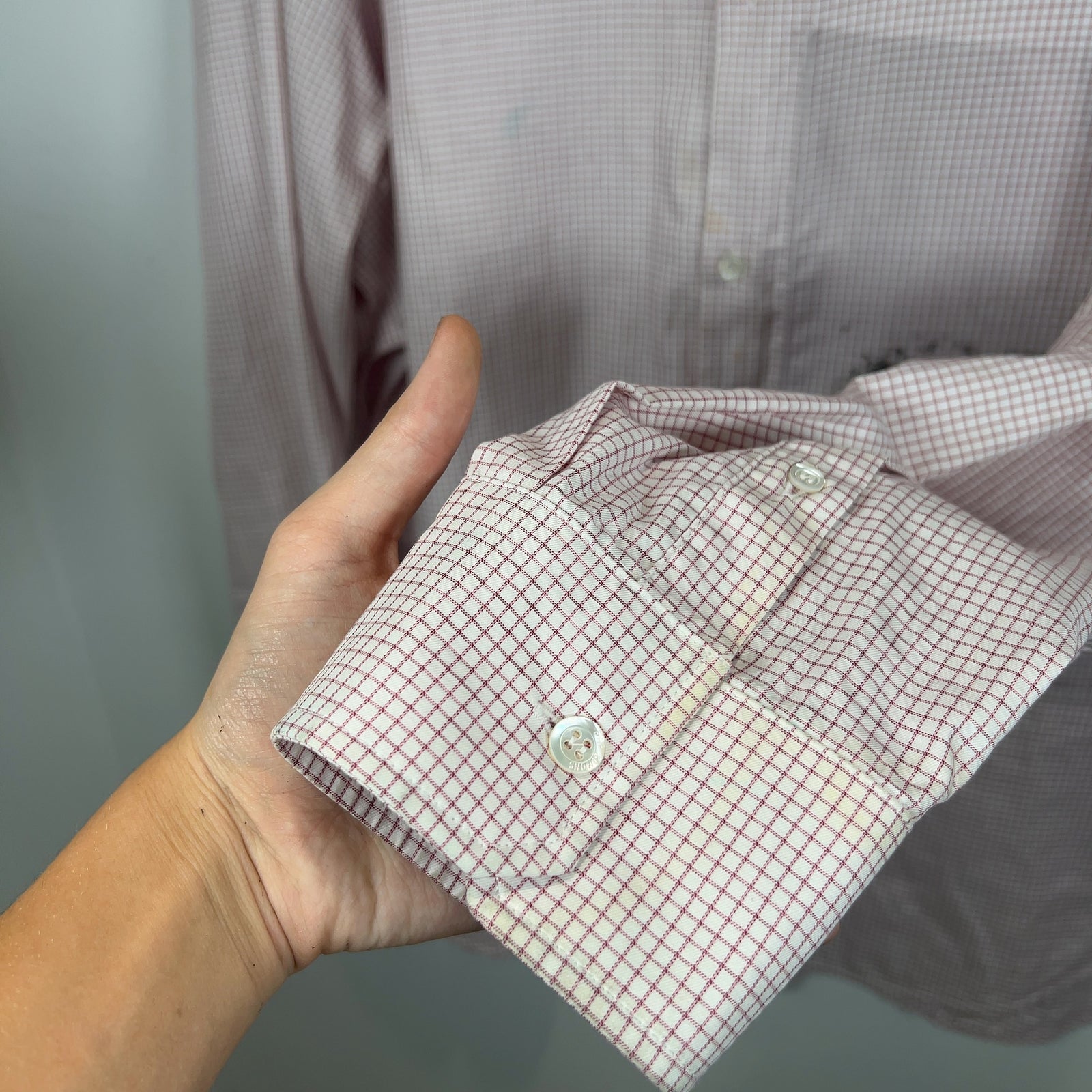 Raf Simons 'Perfect Semantic Systems' Button-Up Shirt