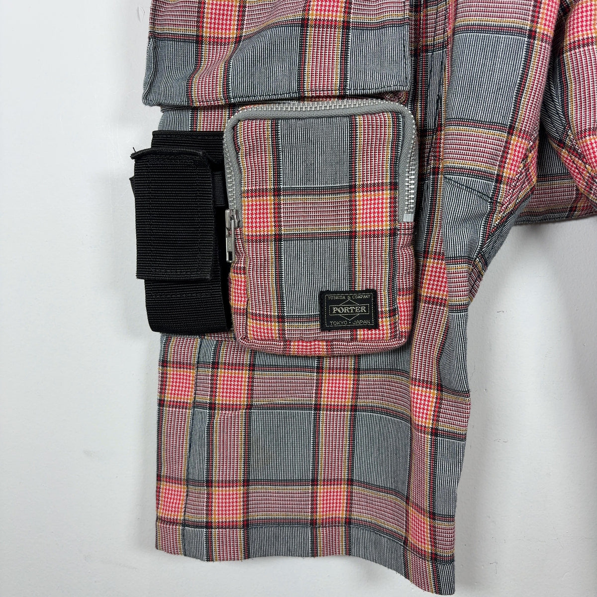 Junya Watanabe SS05 Porter Docking Shorts