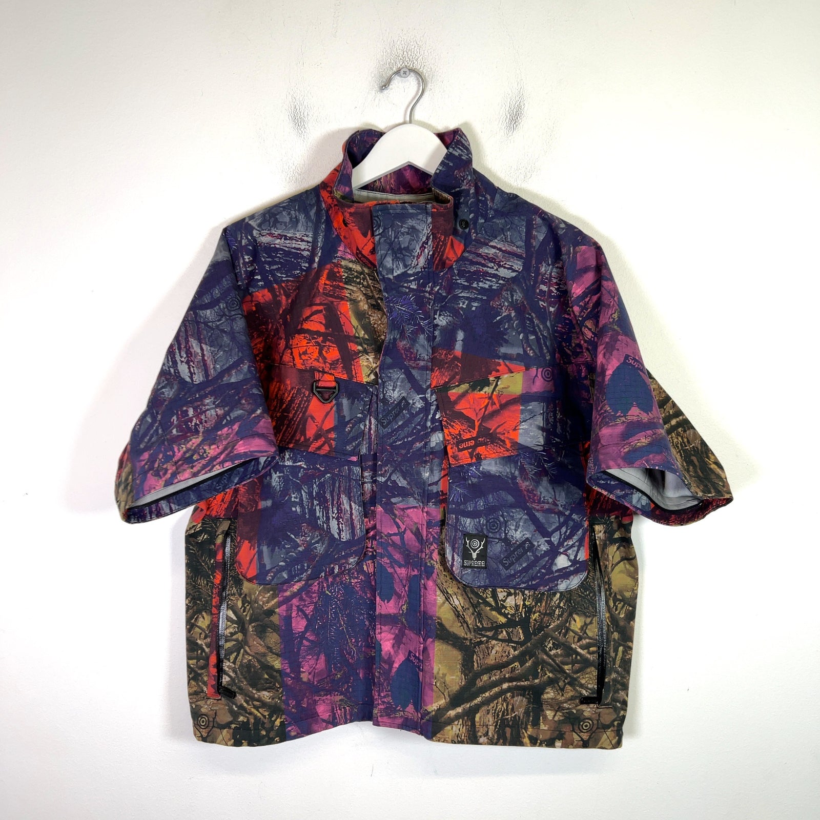 Supreme x South2 West8 River Trek Light Jacket