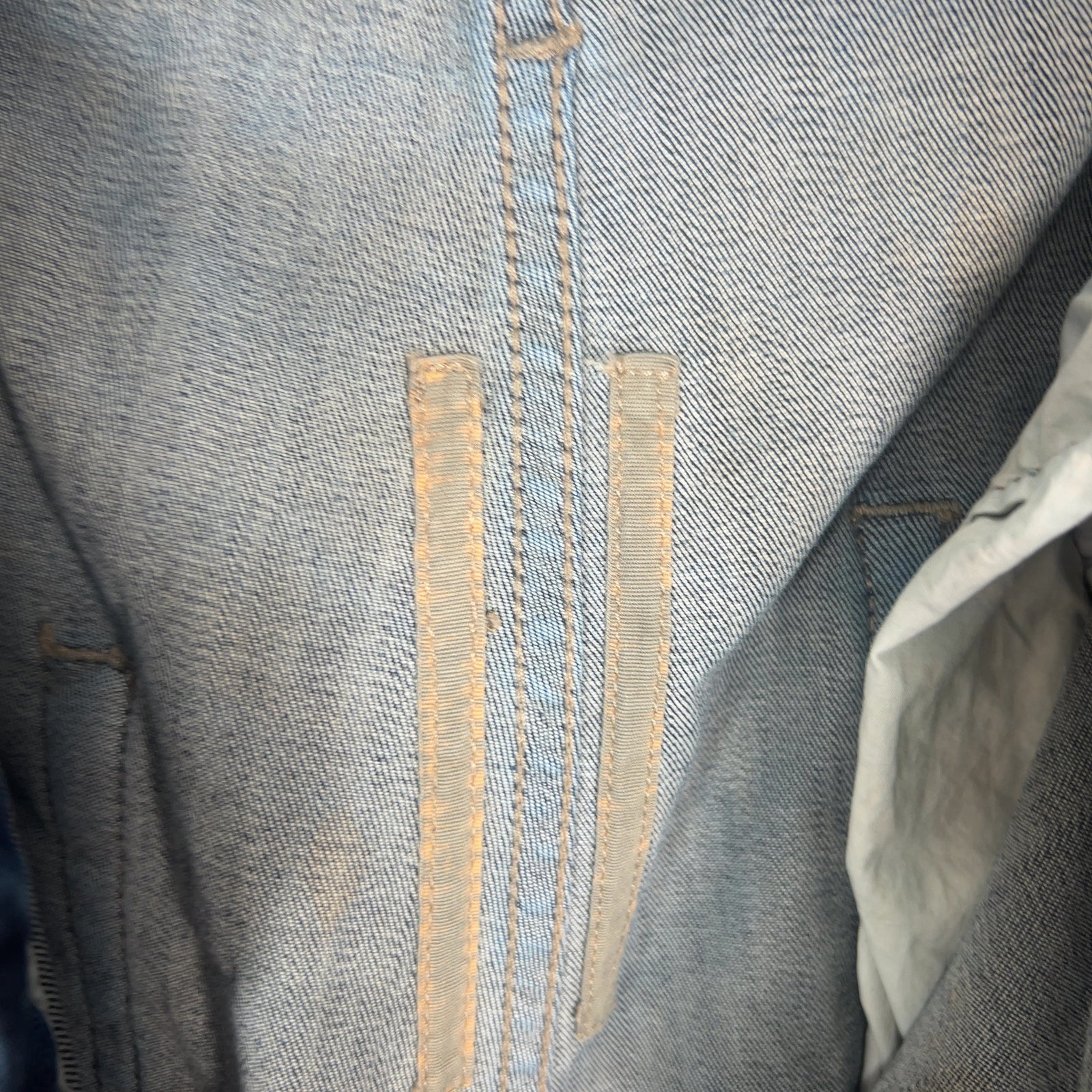 Rick Owens Bolan Bootcut Mineral Wash Jeans
