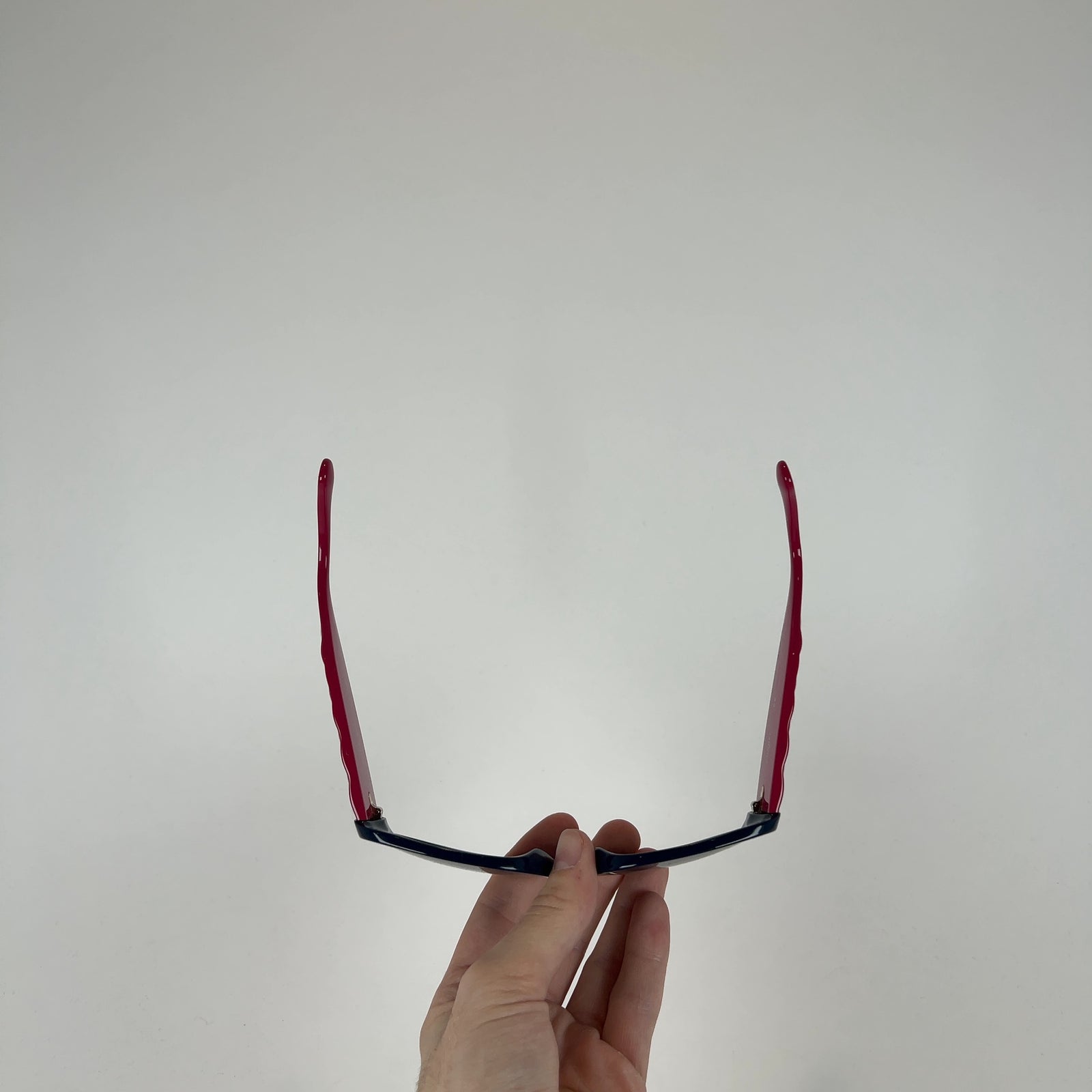 Chanel CC Quilted Acetate Sunglasses