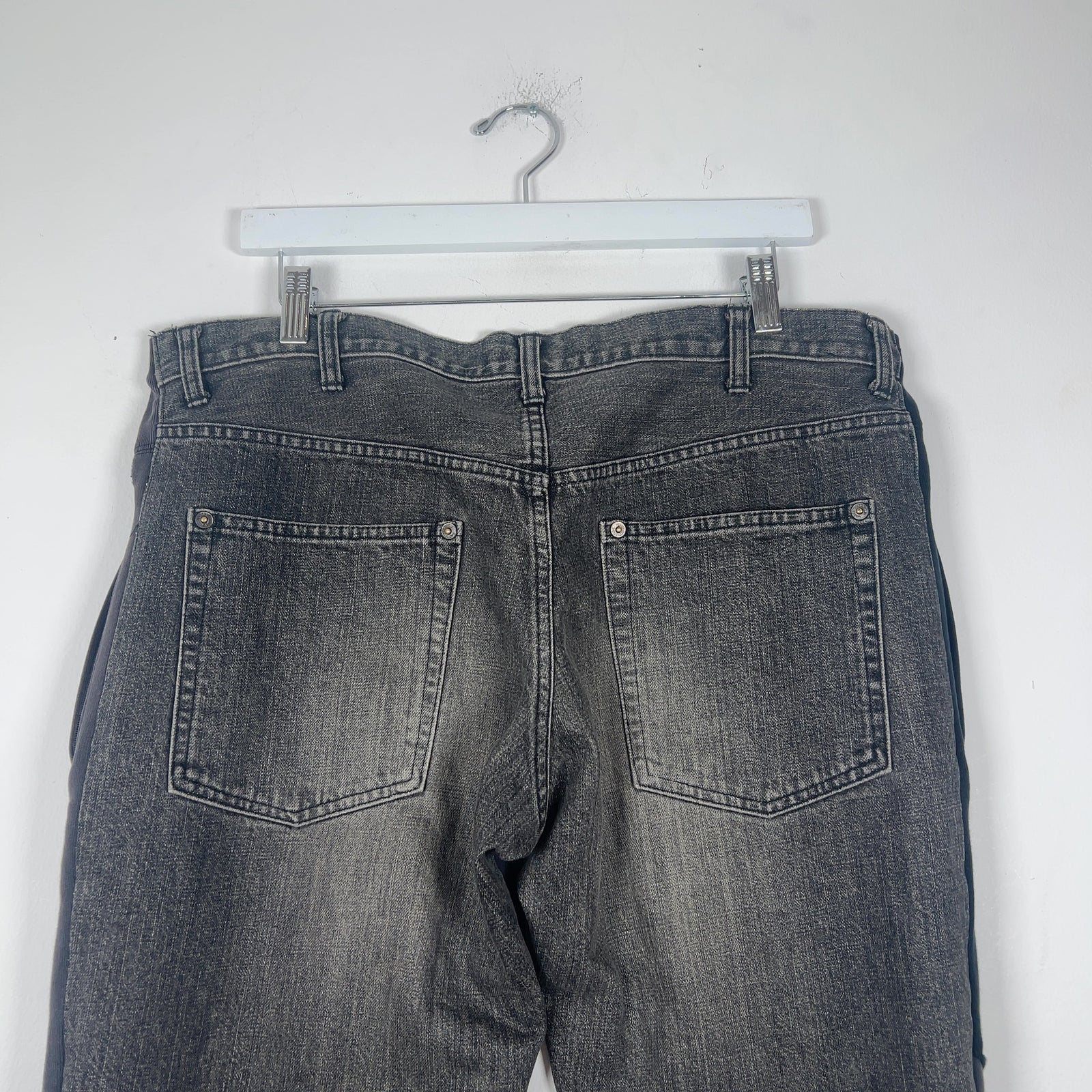 Undercover AW03 'Paper Doll' Hybrid Sweatpants