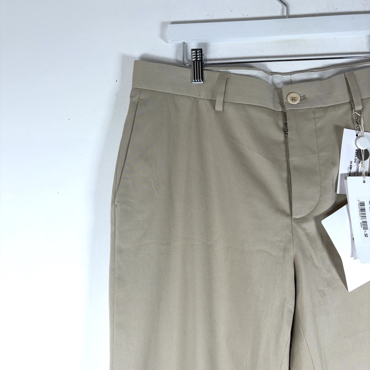 Maison Margiela Cropped Dress Pants