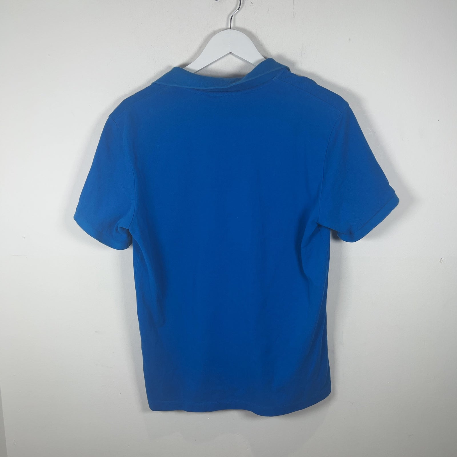 Burberry Equestrian Logo Polo Shirt