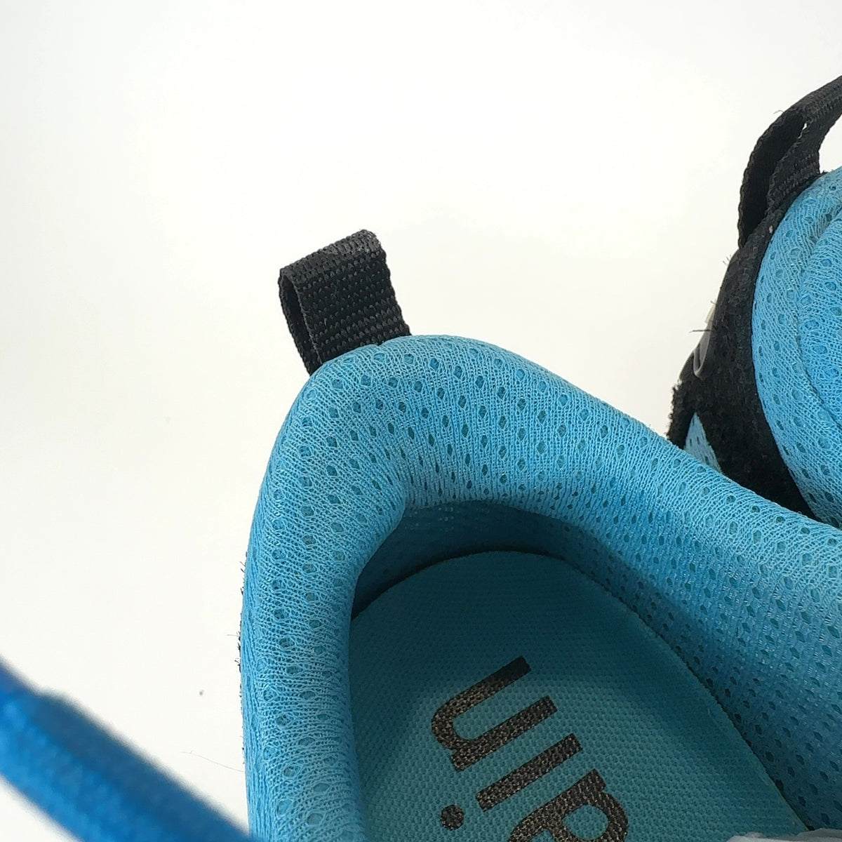 Sicko x Vessel Nitrous Blue 'Born From Pain' Hiking Sneakers