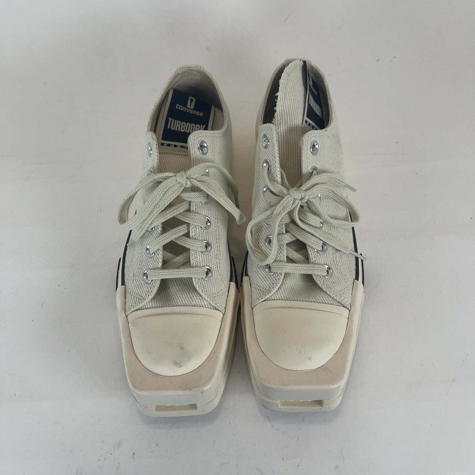 Converse x Rick Owens DRKSHDW TURBODRK Chuck 70 Low