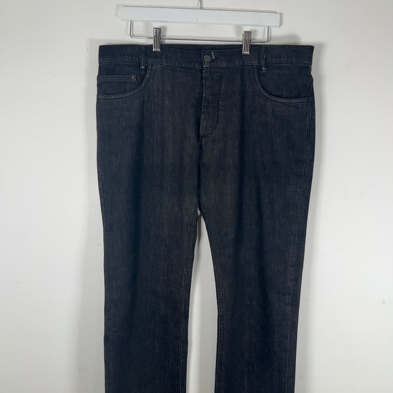 Maison Margiela Straight Leg Jeans