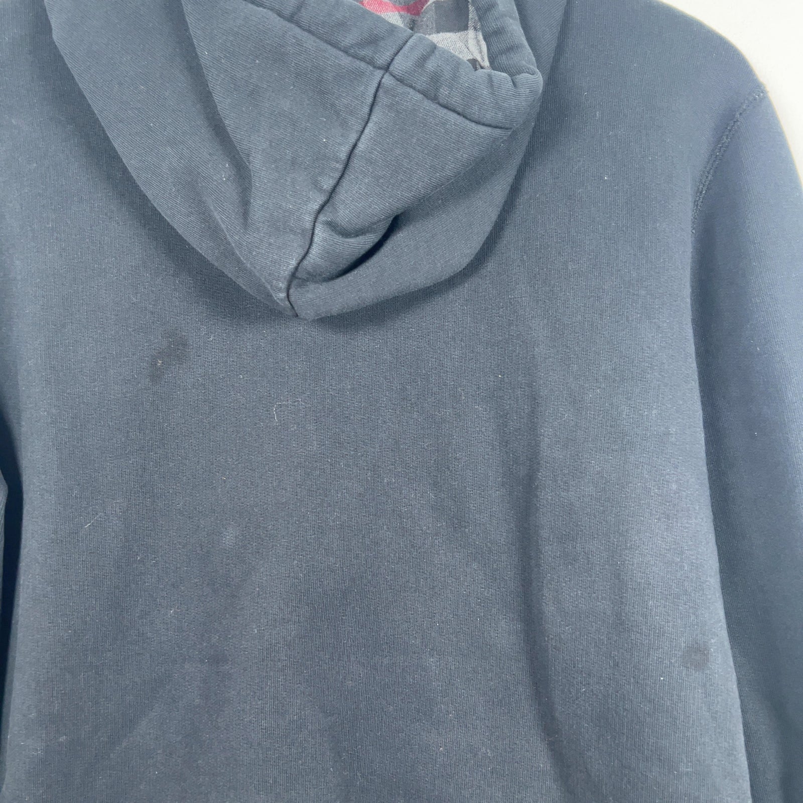 Burberry Plaid Hoodie