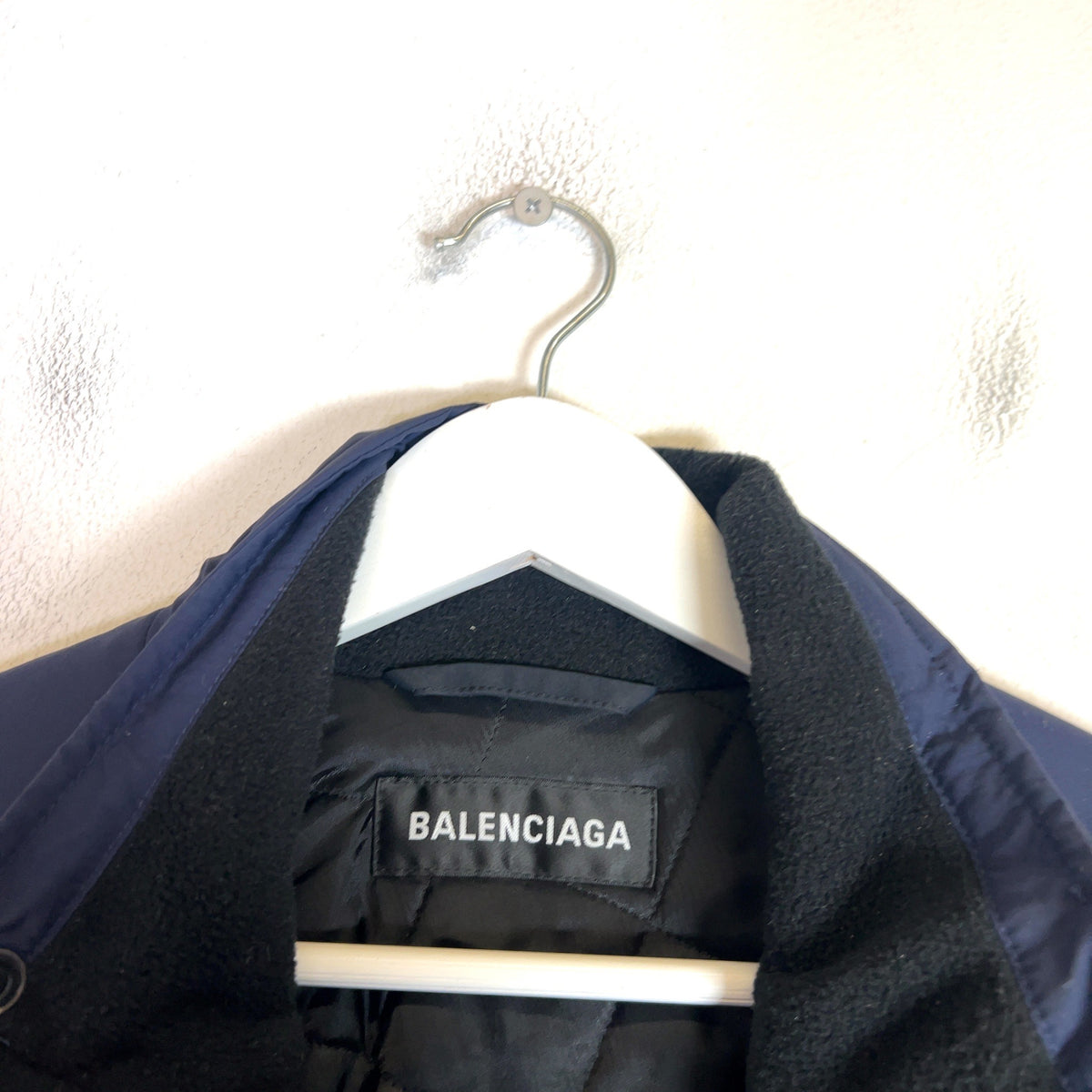 Balenciaga 2021 Ski Bomber Jacket