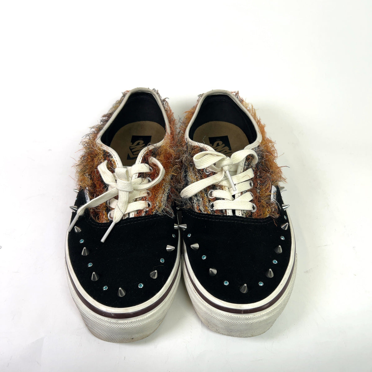 Vans Mohair Spiked LX Authentic Lowtop Sneakers