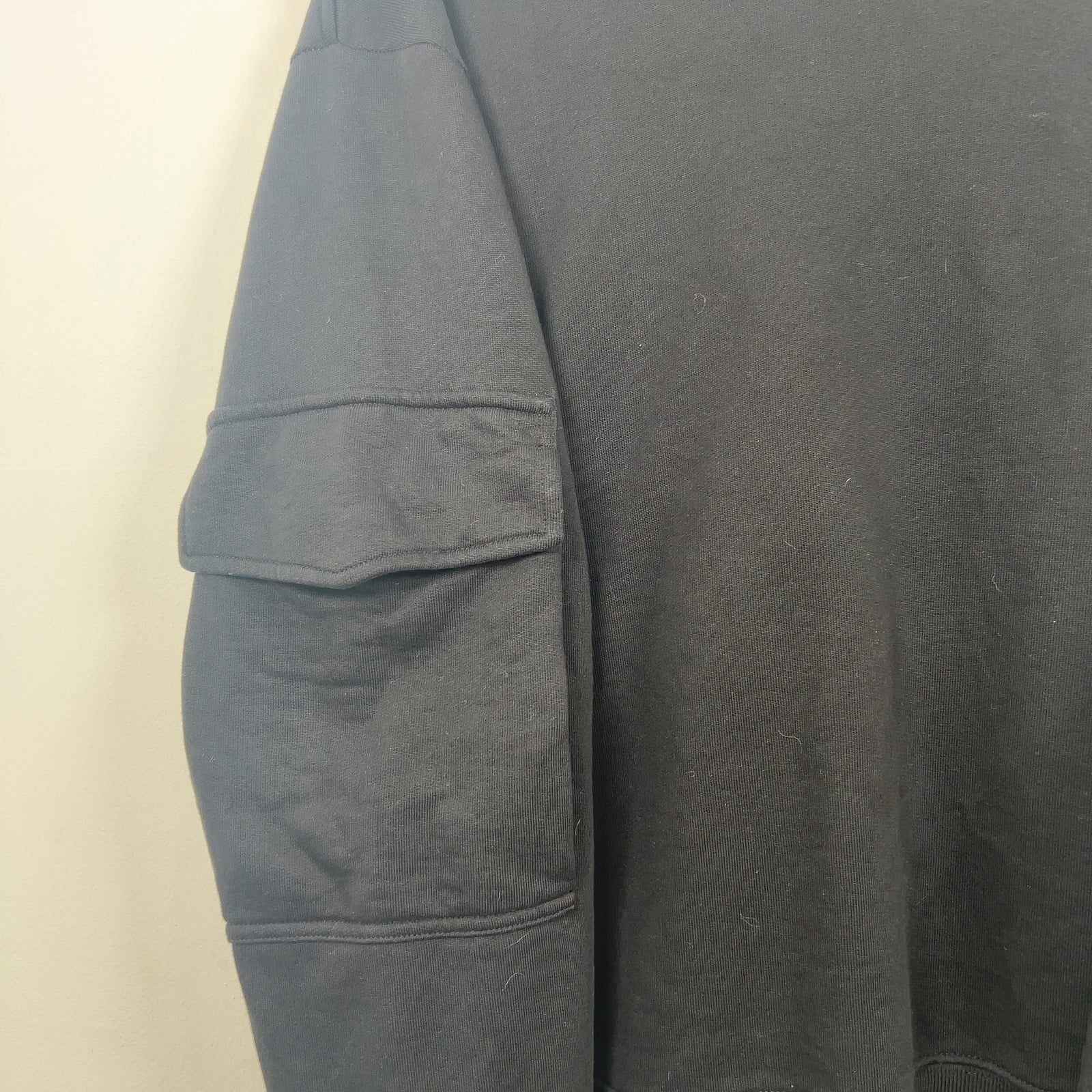Dries Van Noten Cargo Pocket Sweatshirt