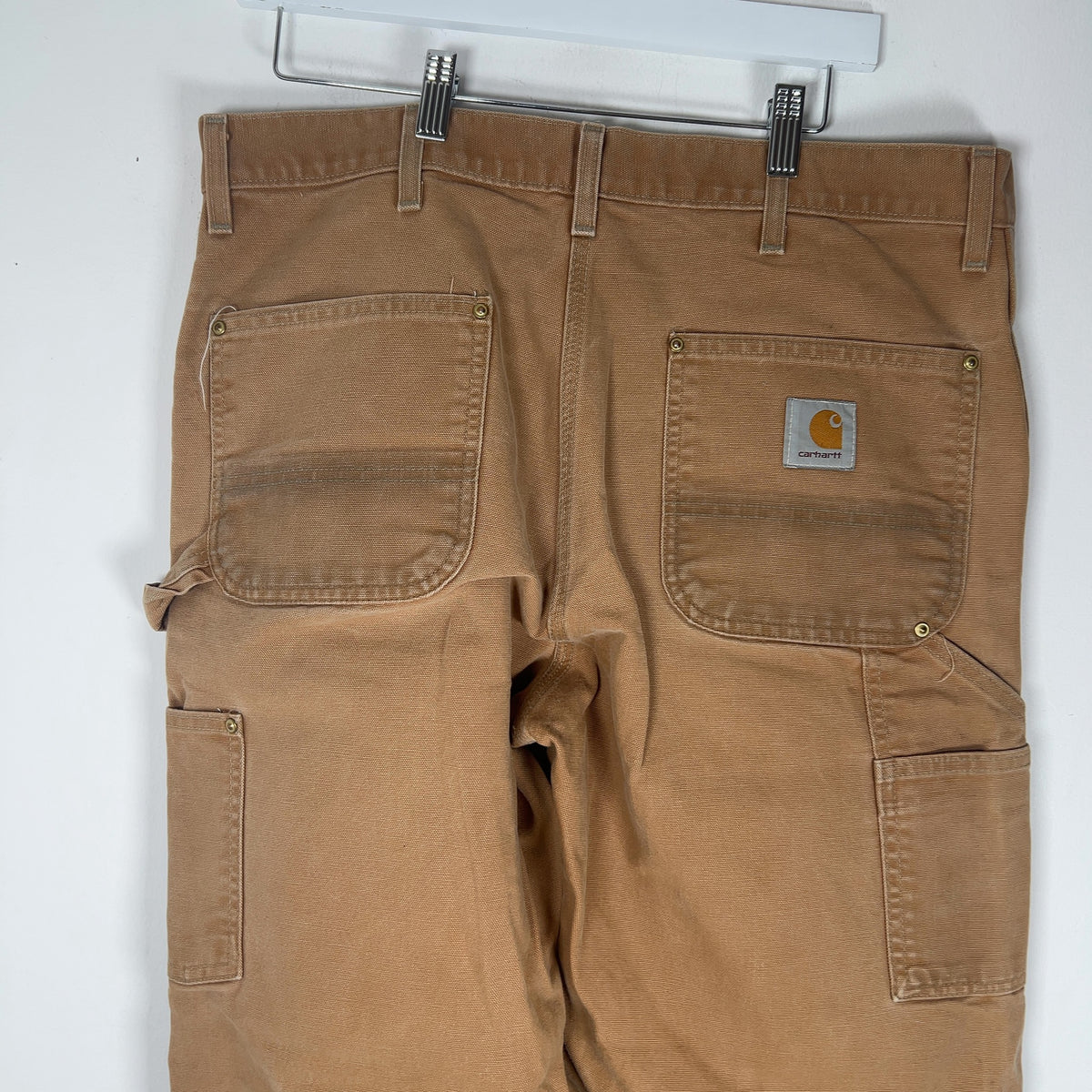 Carhartt Vintage Faded 'Double Knee' Carpenter Pants