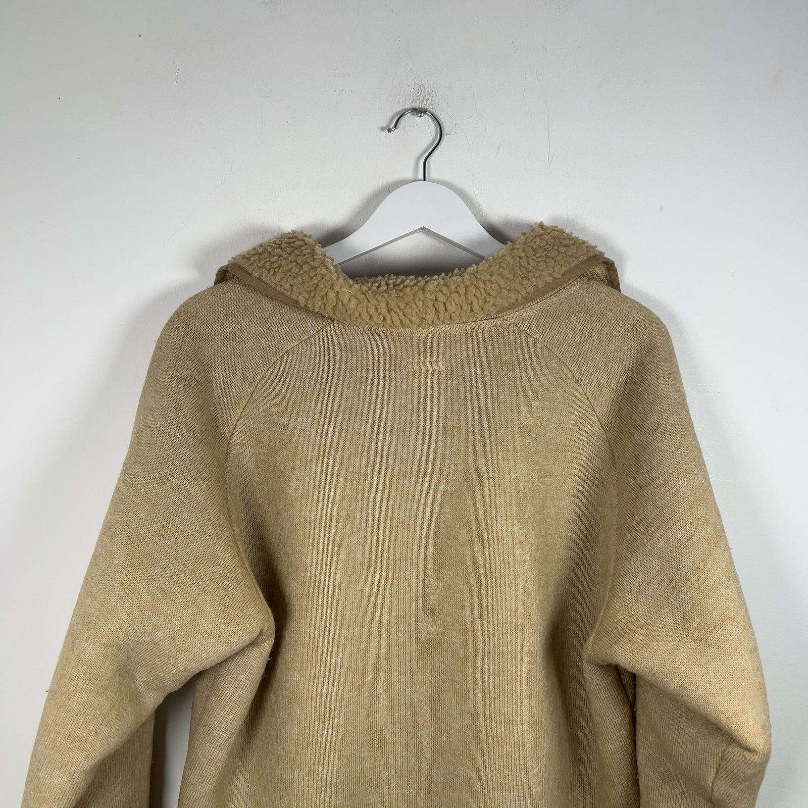 Kapital 'Alpine' Fleece Polo Jacket