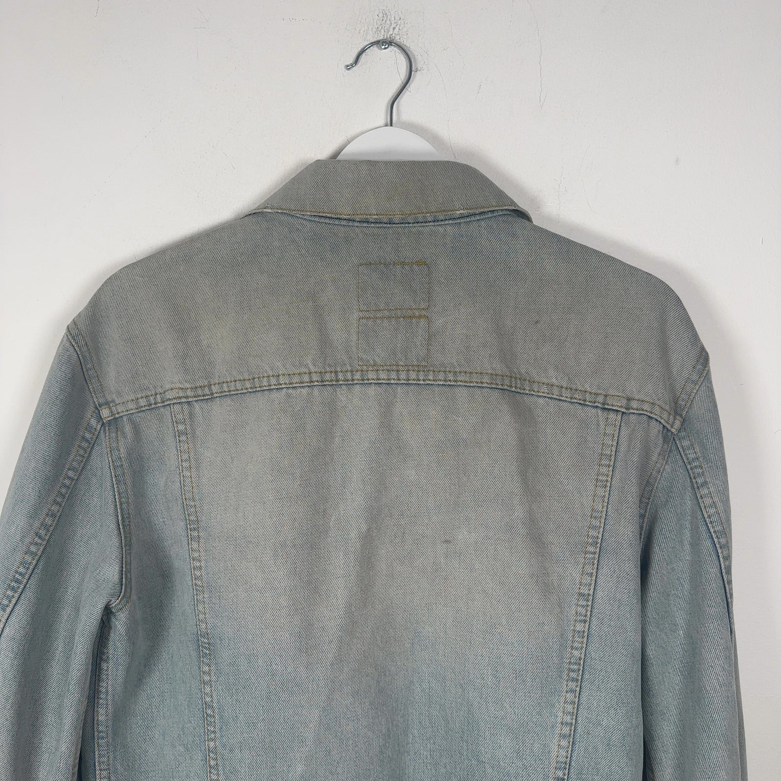 Helmut Lang Re-Edition Painter Denim Trucker Jacket Size M