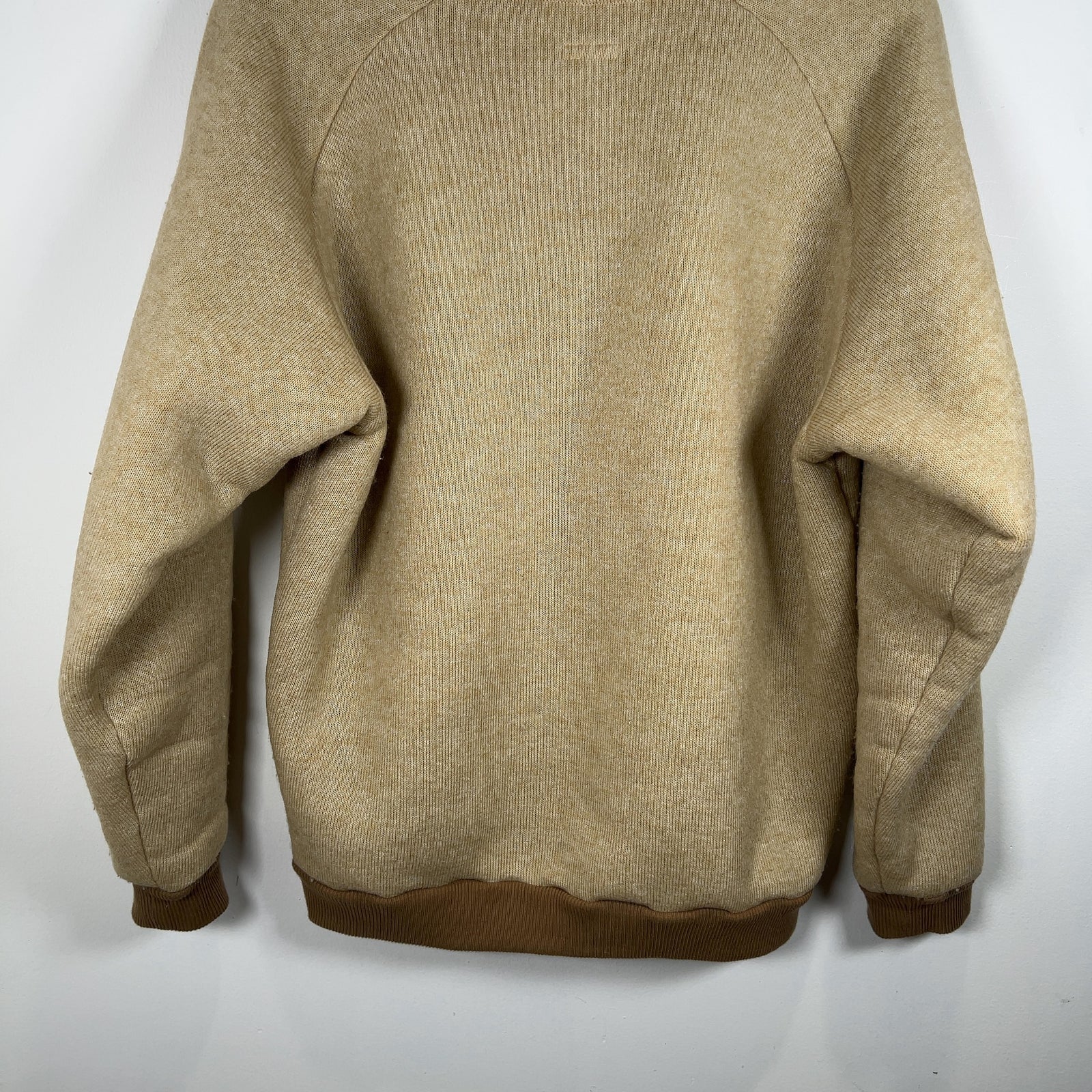Kapital 'Alpine' Fleece Polo Jacket