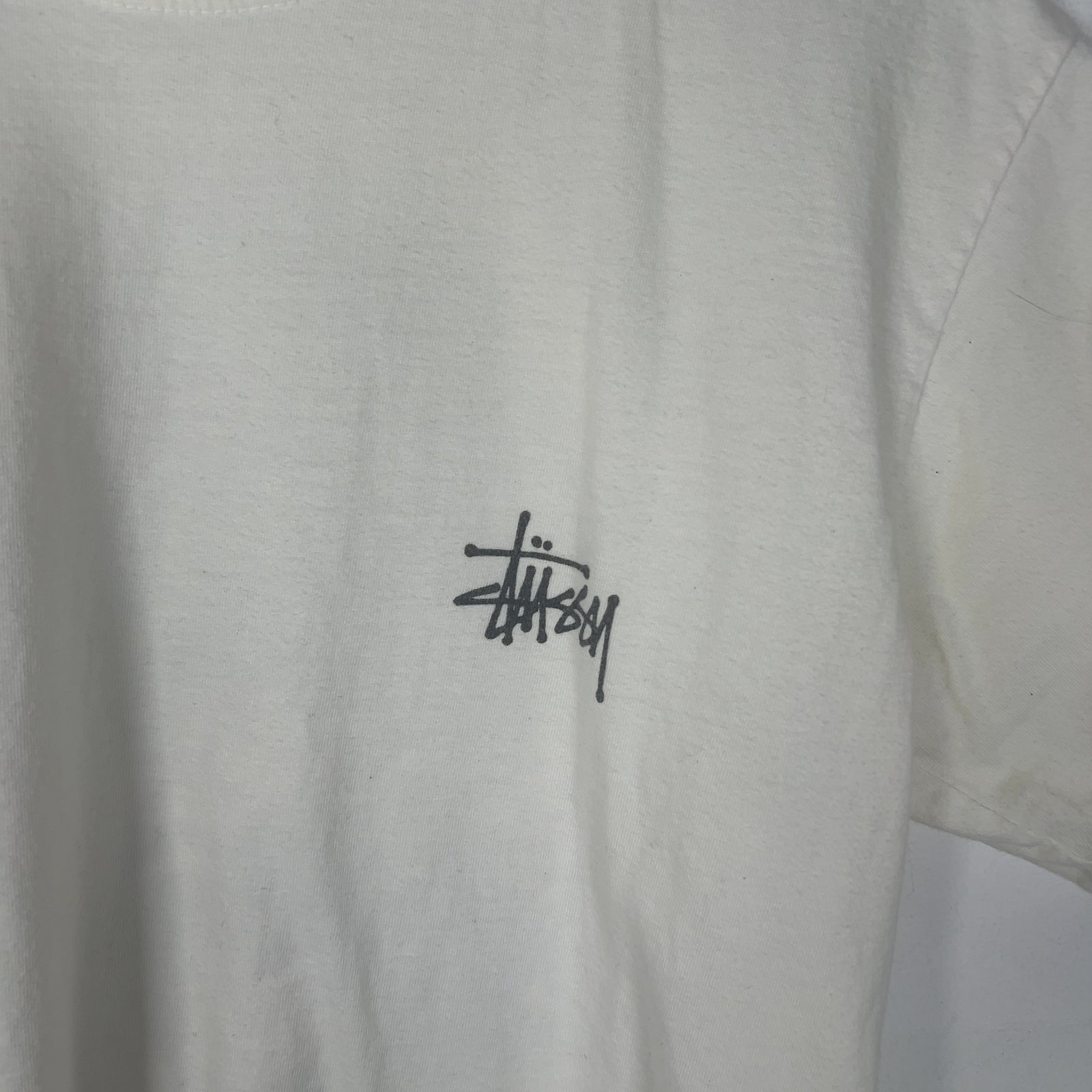 Stussy Dragon Graphic T-Shirt