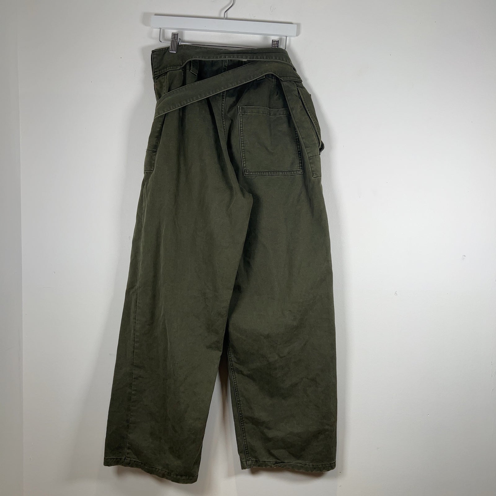 JW Anderson Sailor Flap Cargo Pants