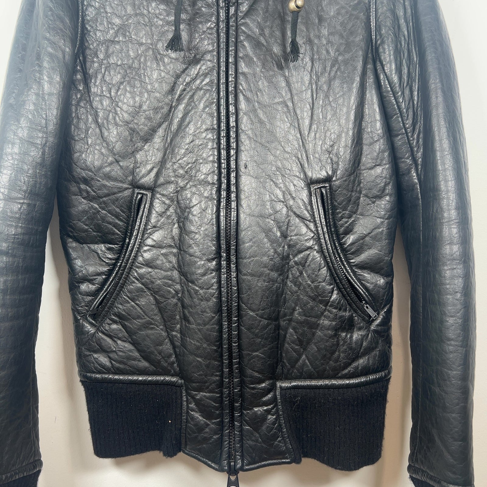 L.G.B. Leather Jacket