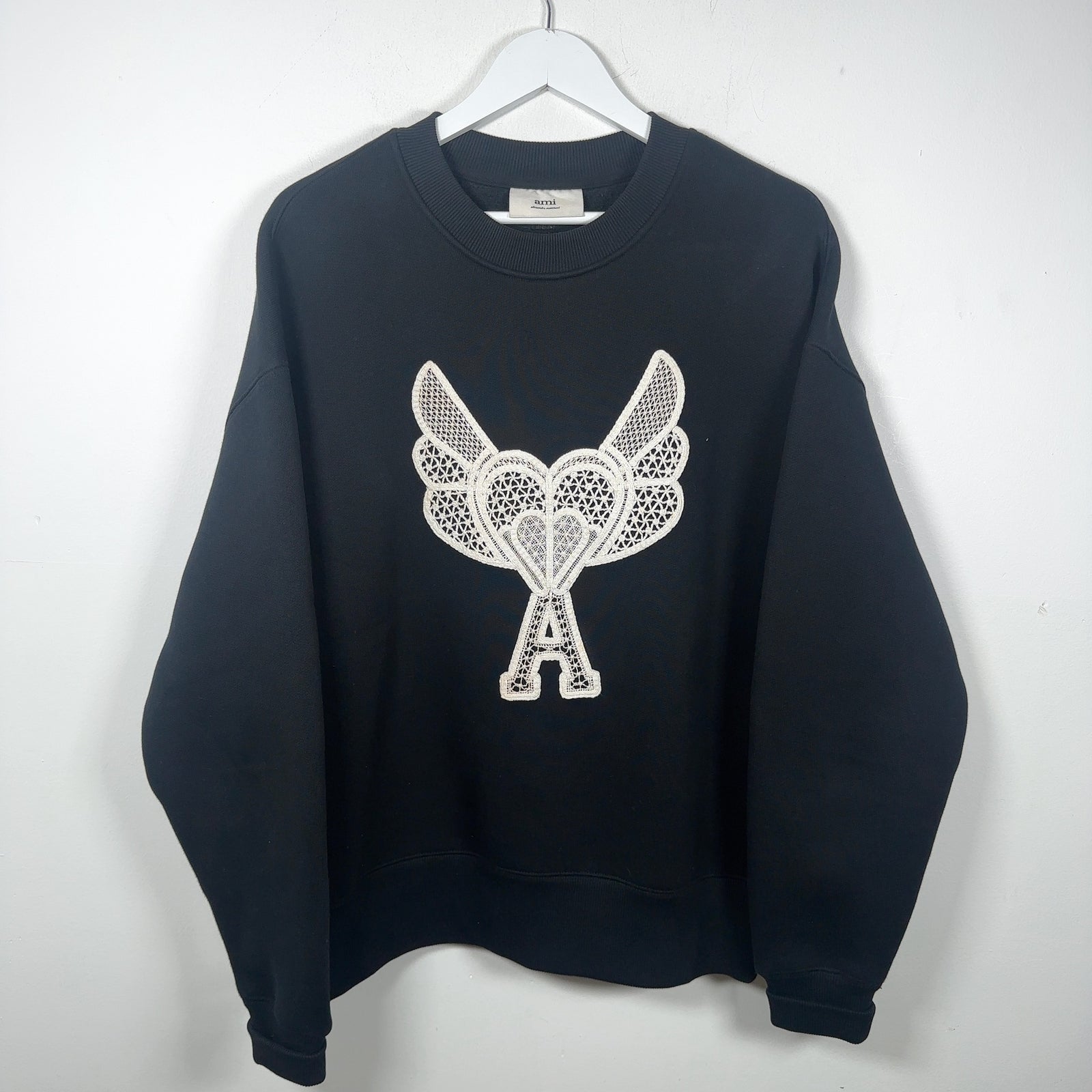 Ami 'Ami de Coeur' Sweatshirt