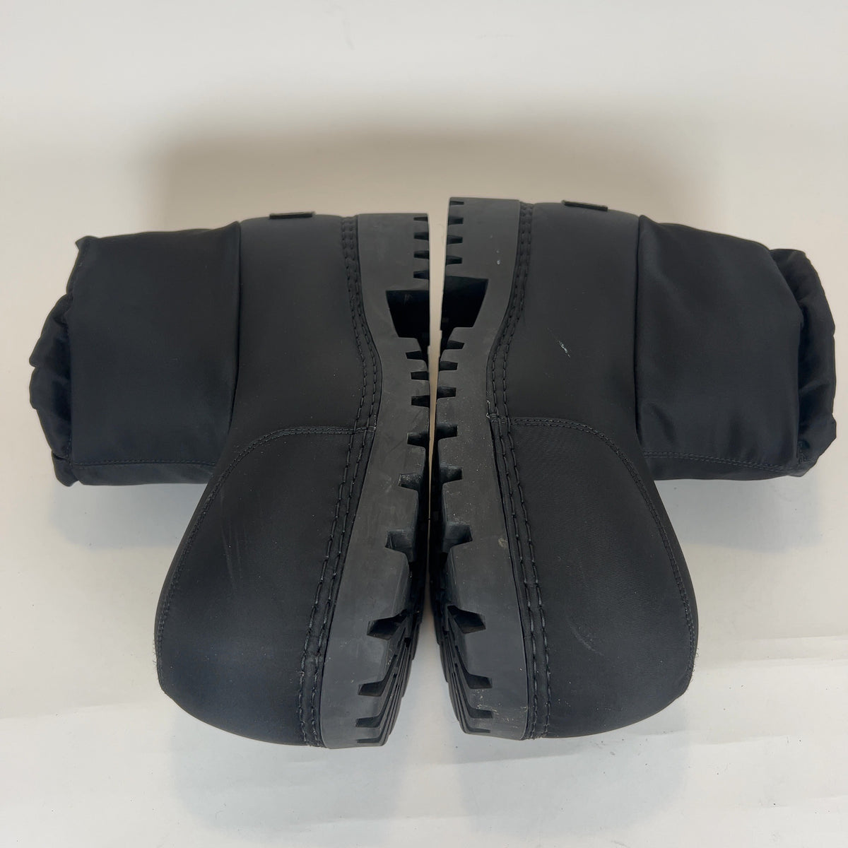 Balenciaga Alaska Low-Top Ski Boots