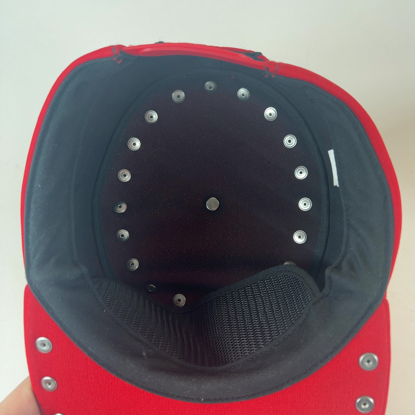 Supreme 'Lights Out' Star Studded Hat