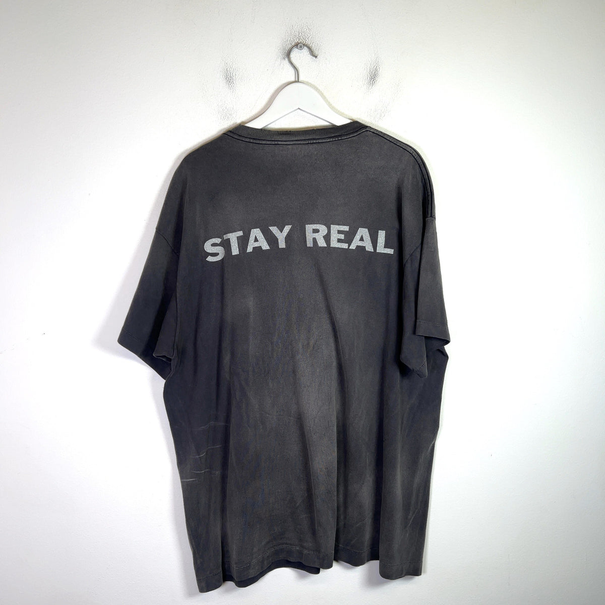 Saint Michael Vintage Stay Real T-Shirt
