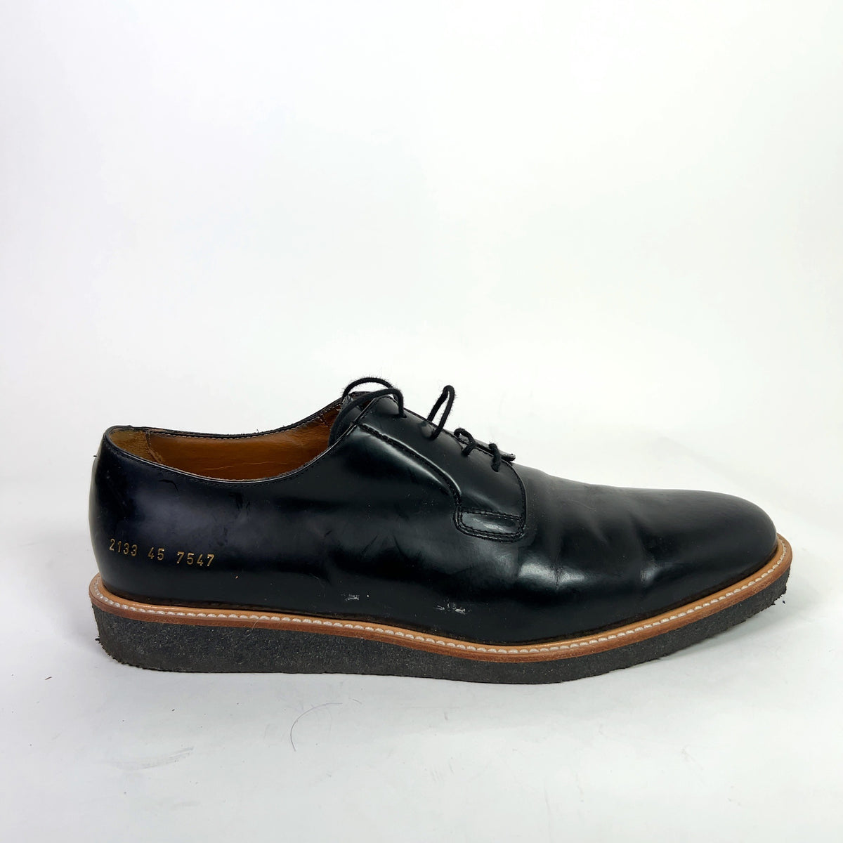 Common Projects Derby Loafer