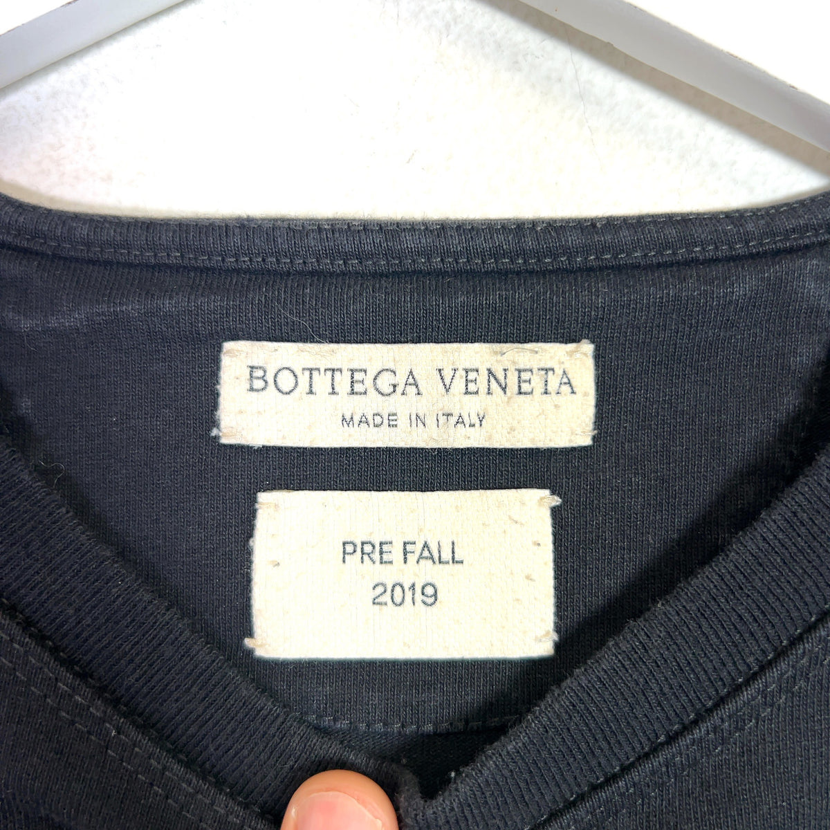 Bottega Veneta Pre-Fall 2019 Oversized T-Shirt