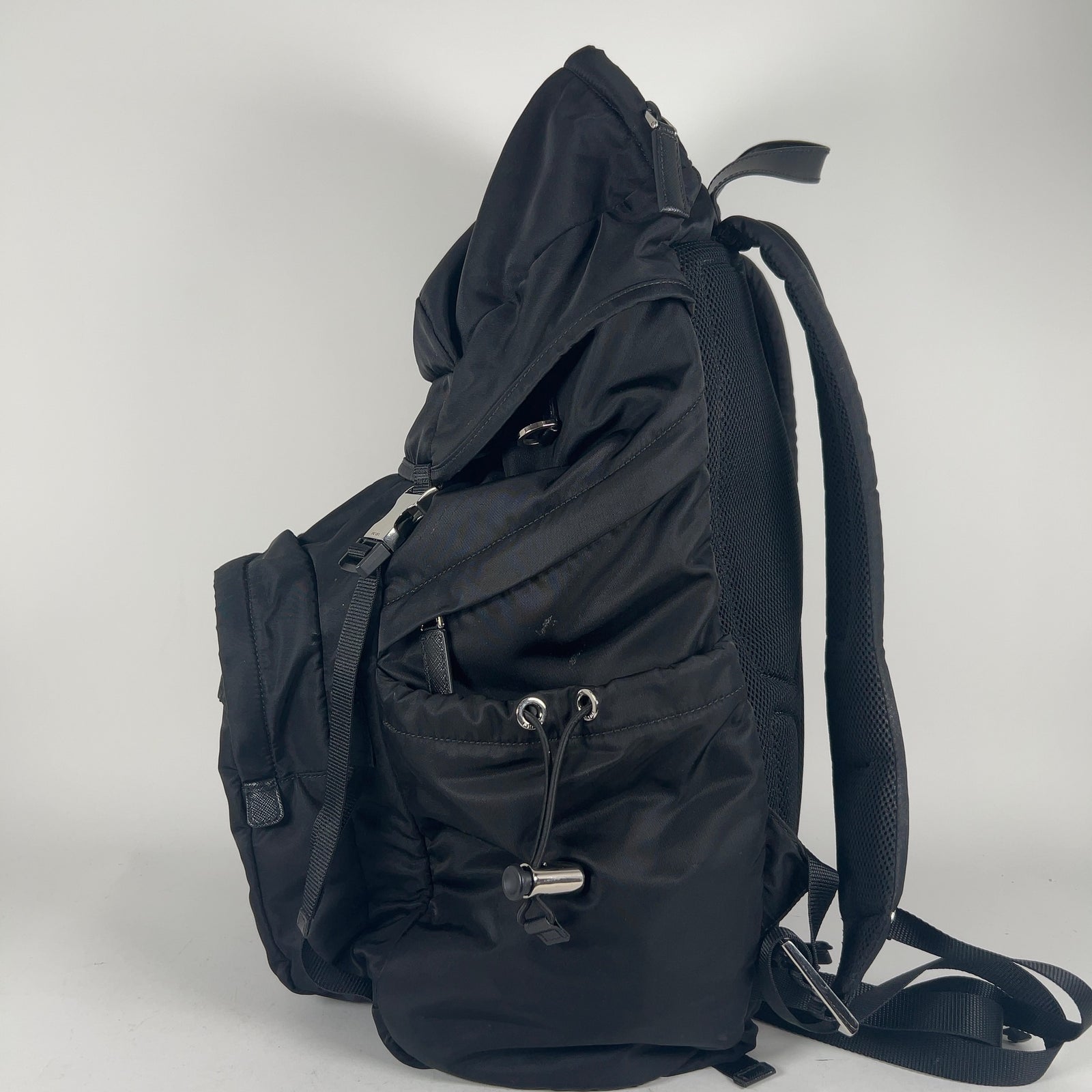 Prada Re-Nylon Speedrock Backpack