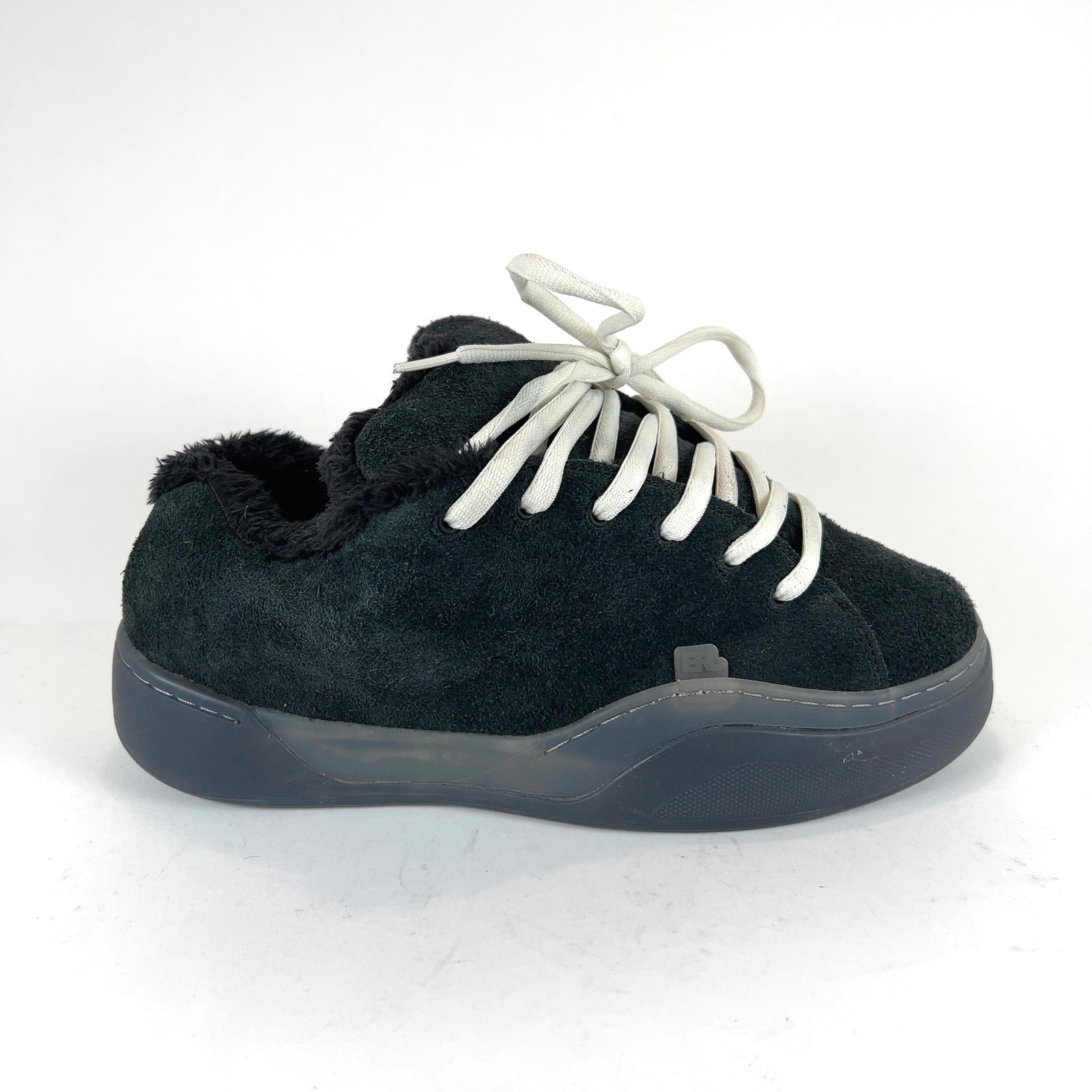 ERL Suede Vamp Skate Sneaker