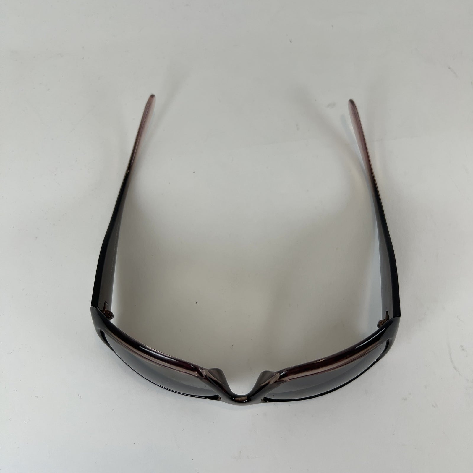Chanel CC Ombre Acetate Sunglasses
