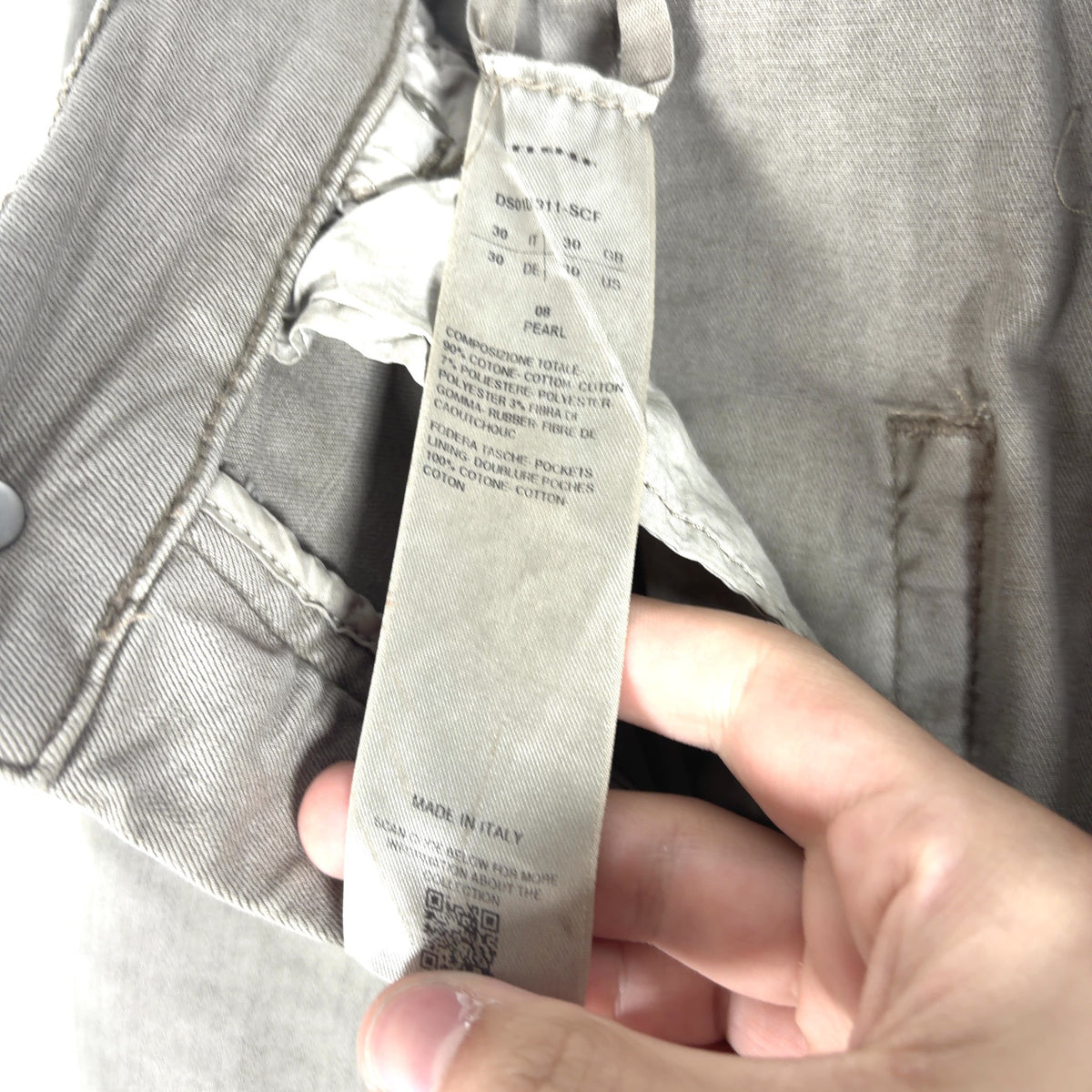 Rick Owens Bolan Bootcut Jeans