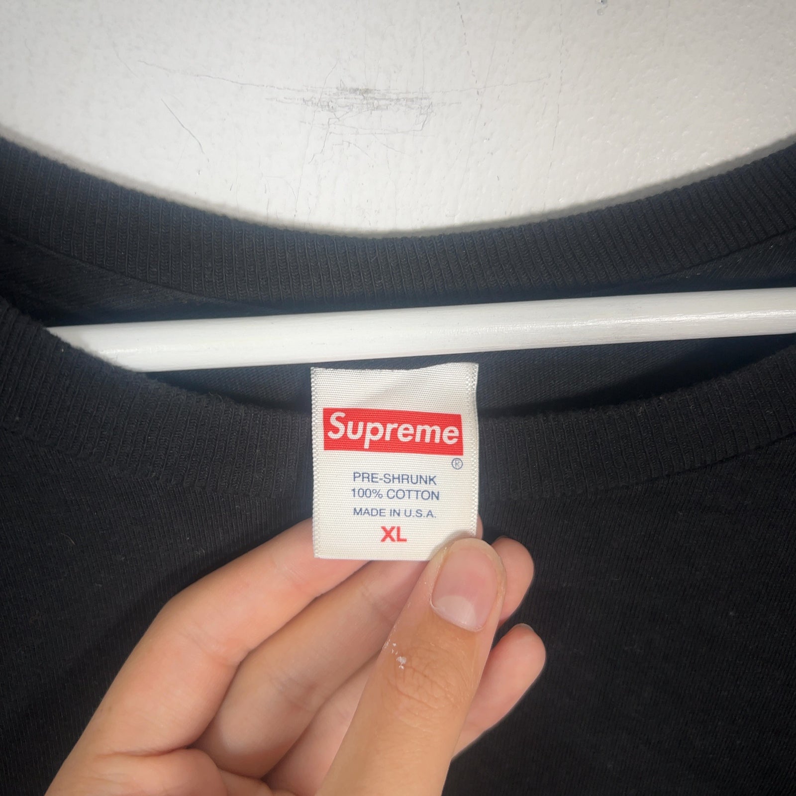 Supreme 'Love That' Graphic T-Shirt