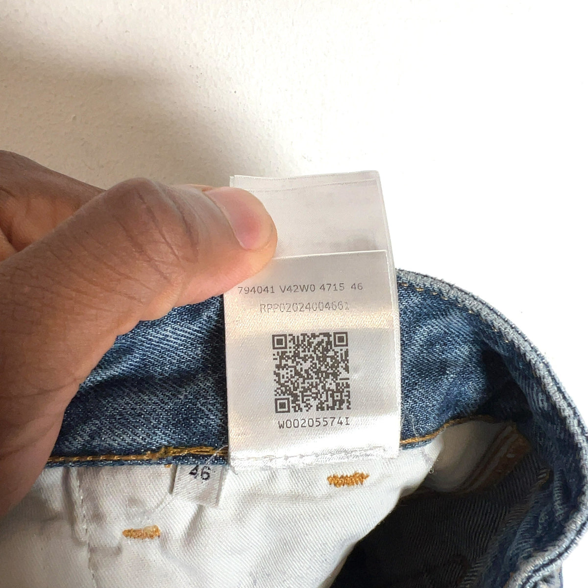 Bottega Veneta Denim Carpenter Jeans