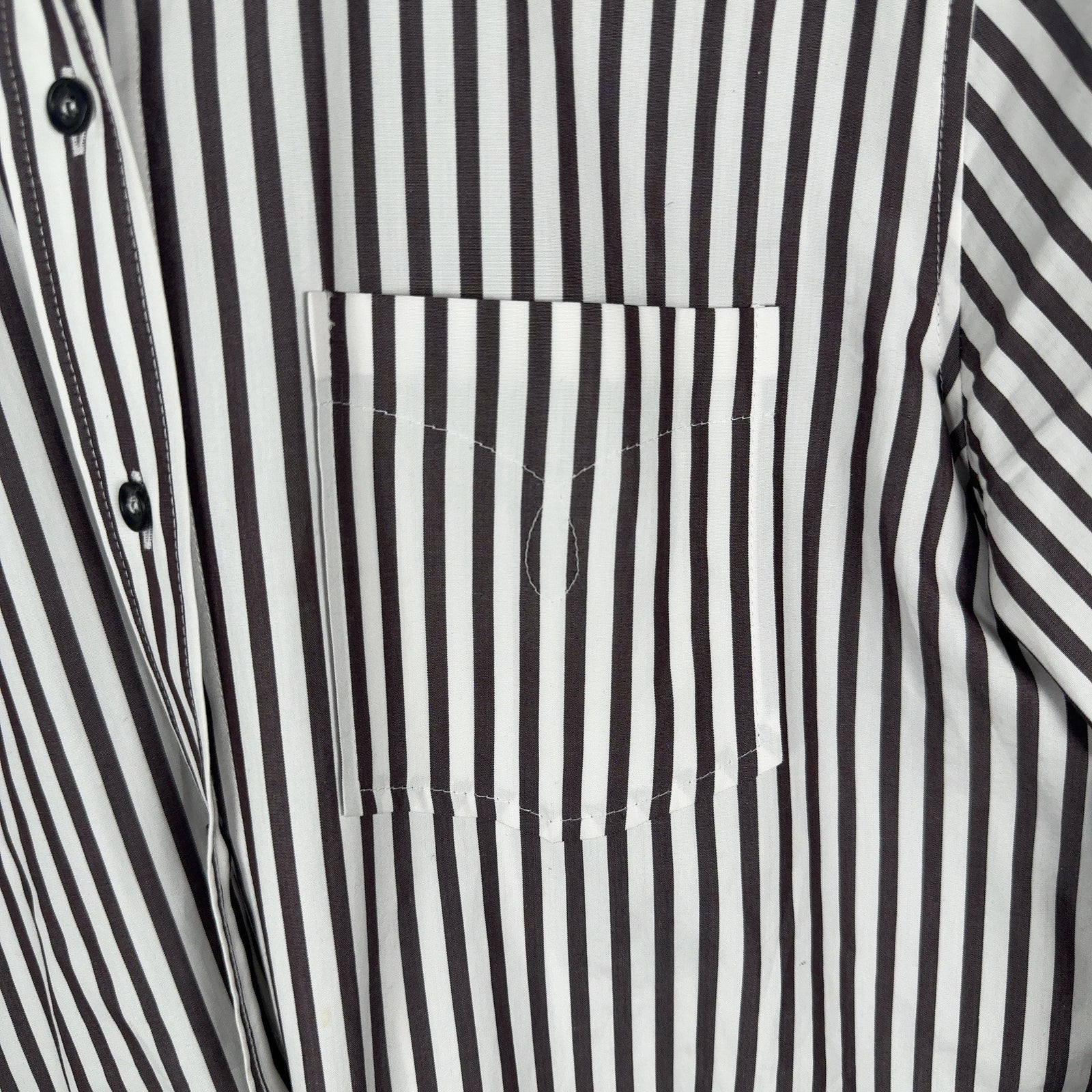 Wales Bonner 'Mumbo Jumbo' Button Up Shirt Size M