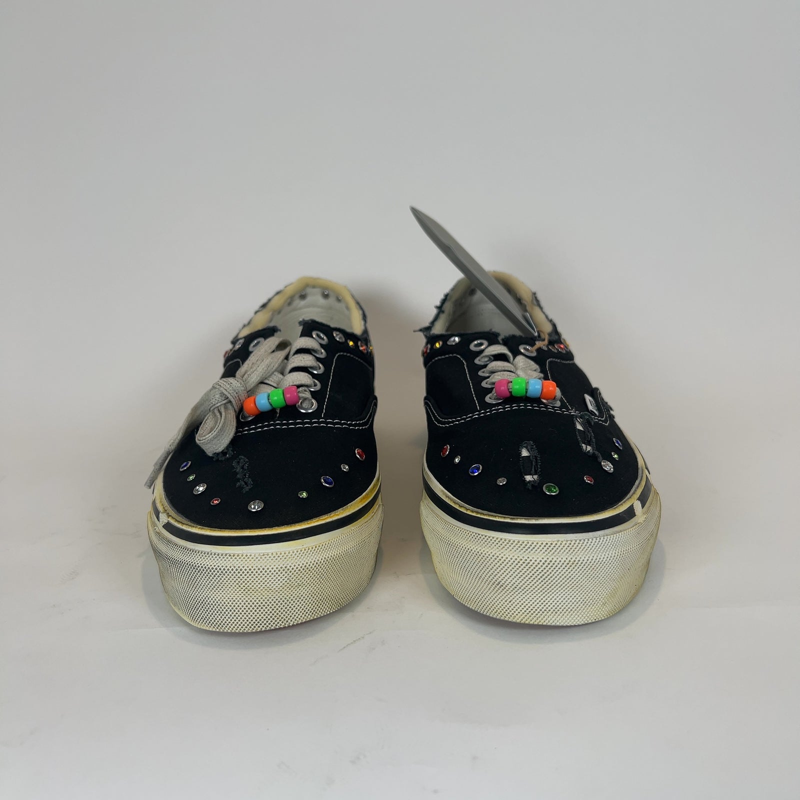Vans x Satoshi Nakamoto OTW Era 95 DST Round Jewel Lowtop Sneakers