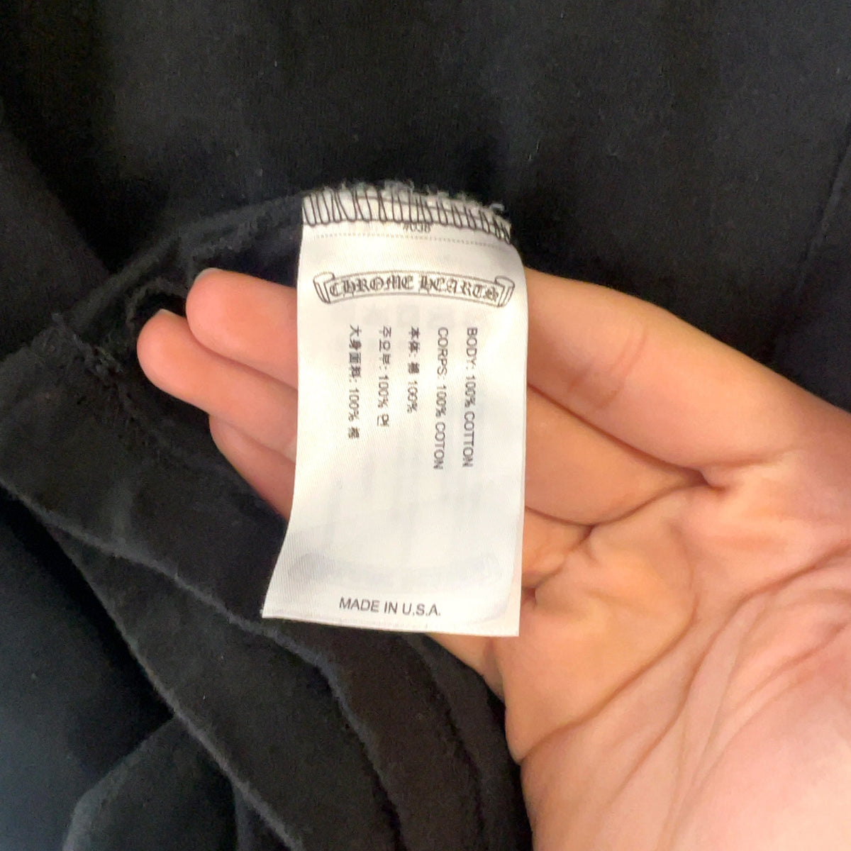 Chrome Hearts Miami Exclusive T-Shirt