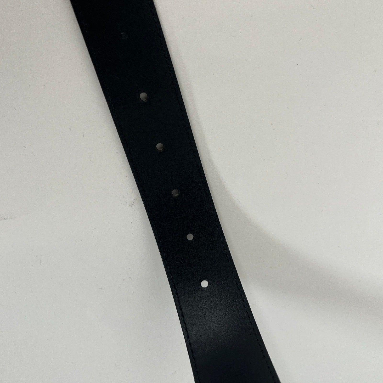 Louis Vuitton Color Logo Belt
