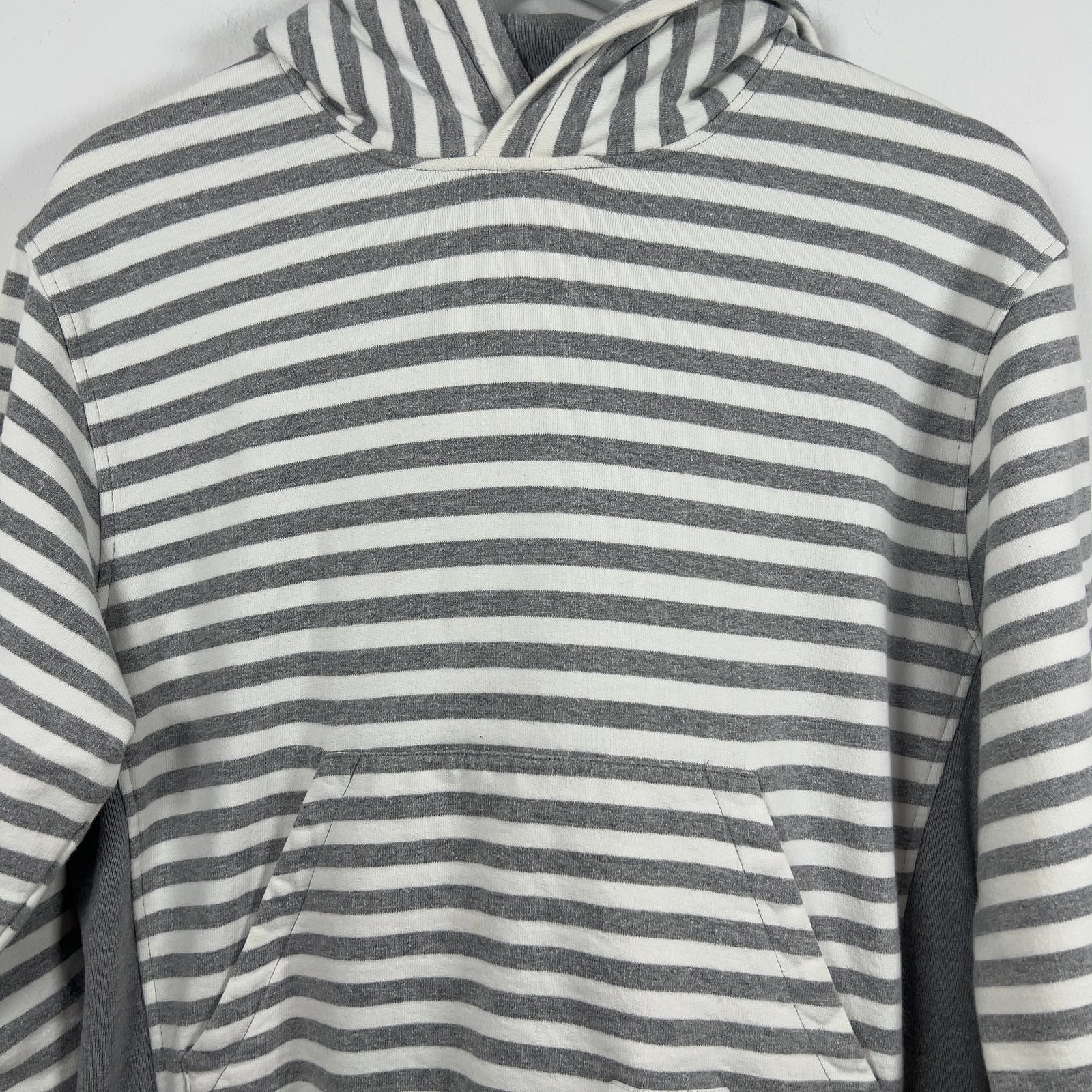 Thom Browne Striped Hoodie