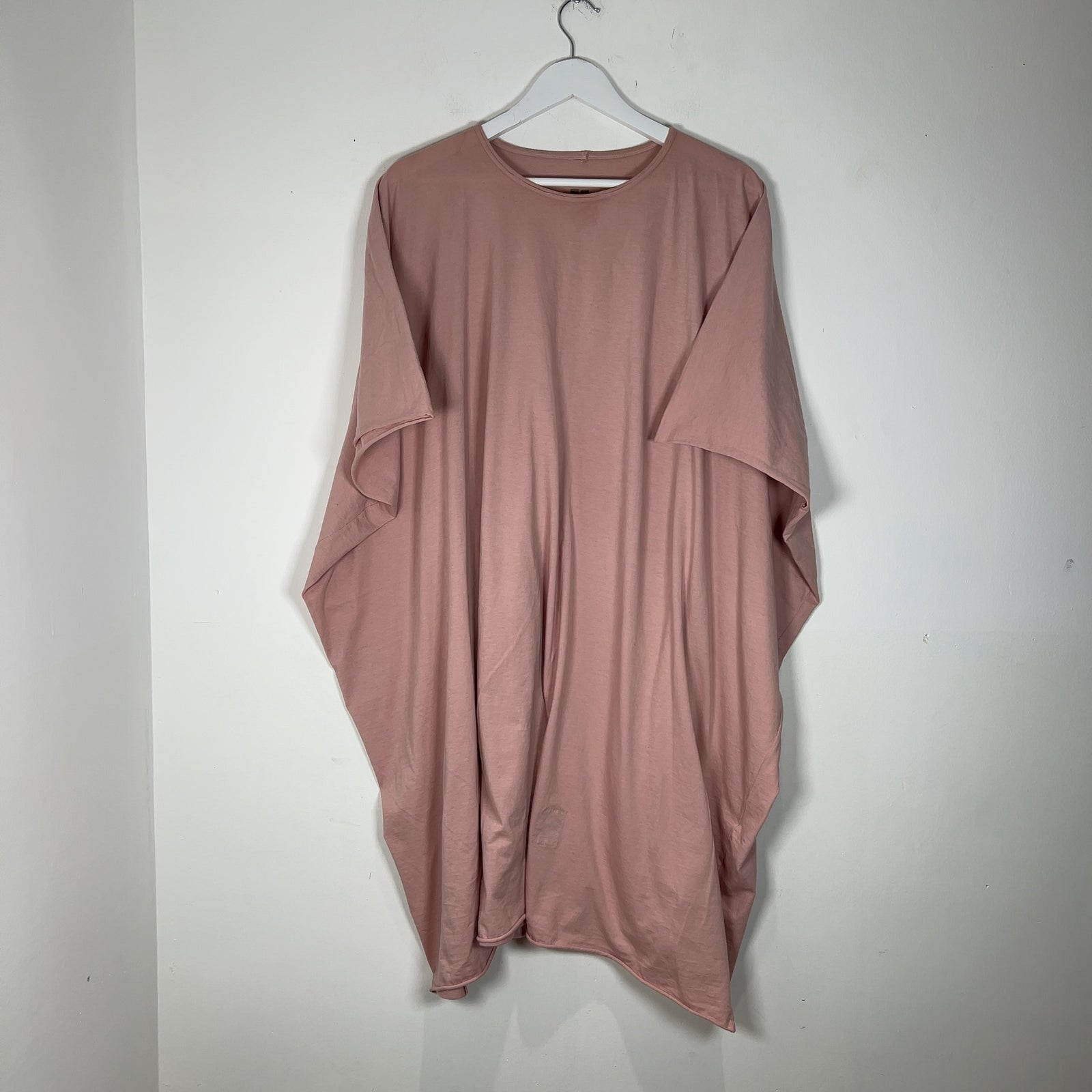 Rick Owens Tommy Oversized T-Shirt